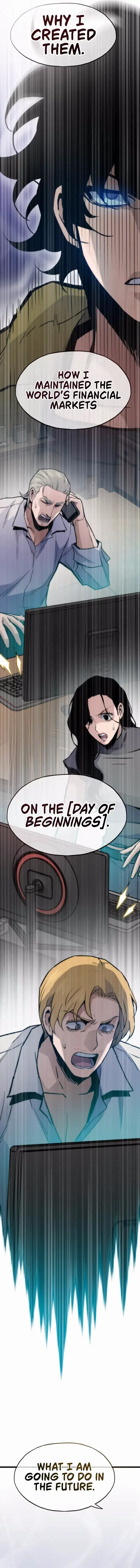 Read Reincarnator Manga Online