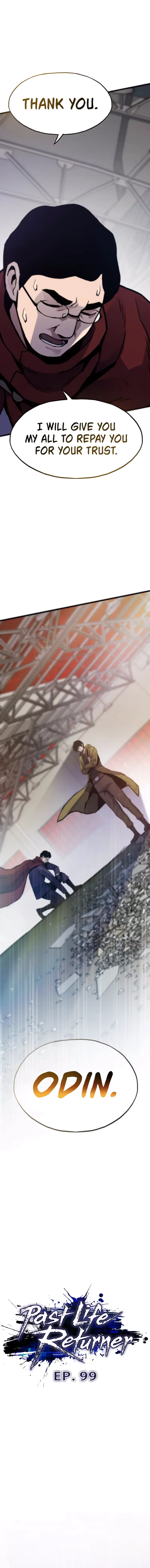 Read Reincarnator Manga Online