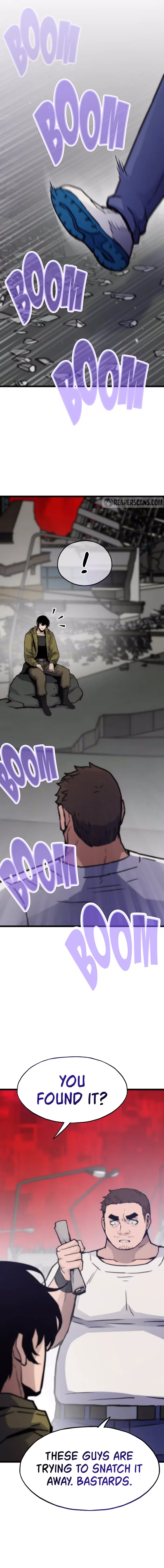 Read Reincarnator Manga Online