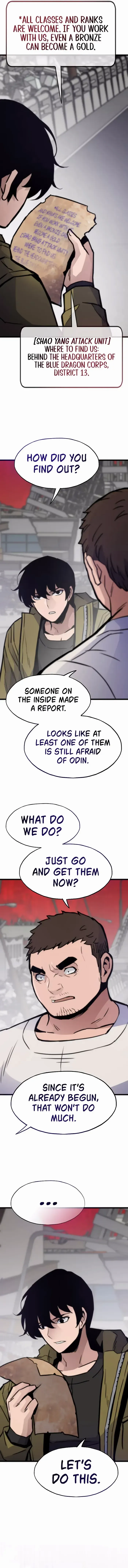 Read Reincarnator Manga Online