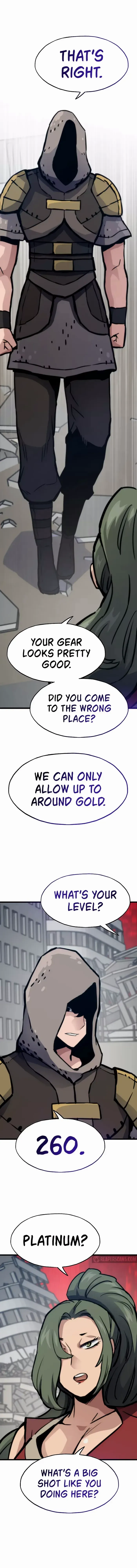 Read Reincarnator Manga Online