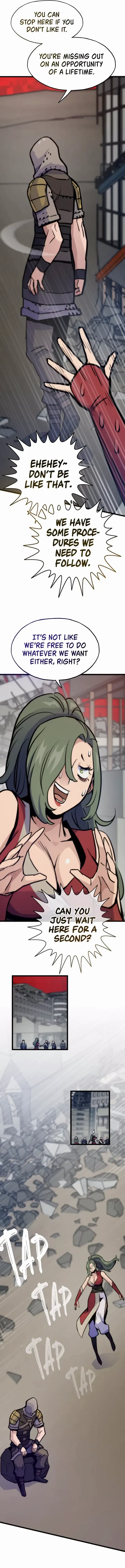 Read Reincarnator Manga Online