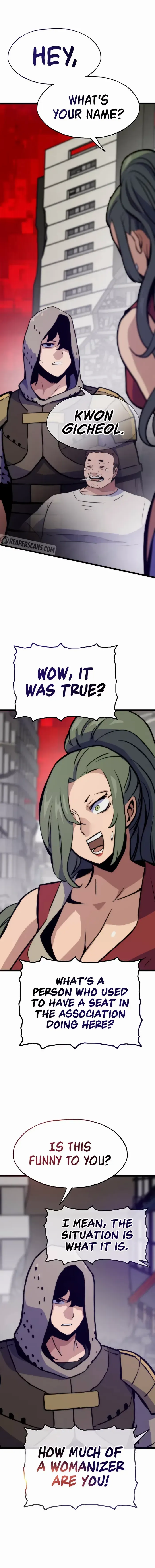 Read Reincarnator Manga Online