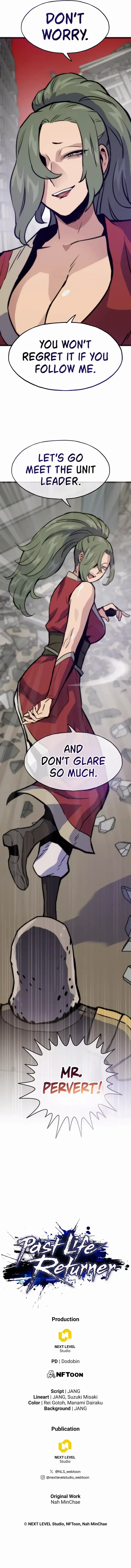 Read Reincarnator Manga Online