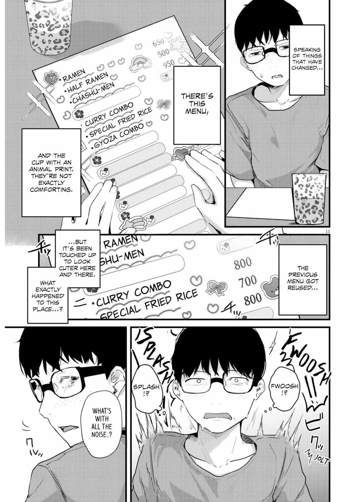 Read Renge To Naruto! Manga Online