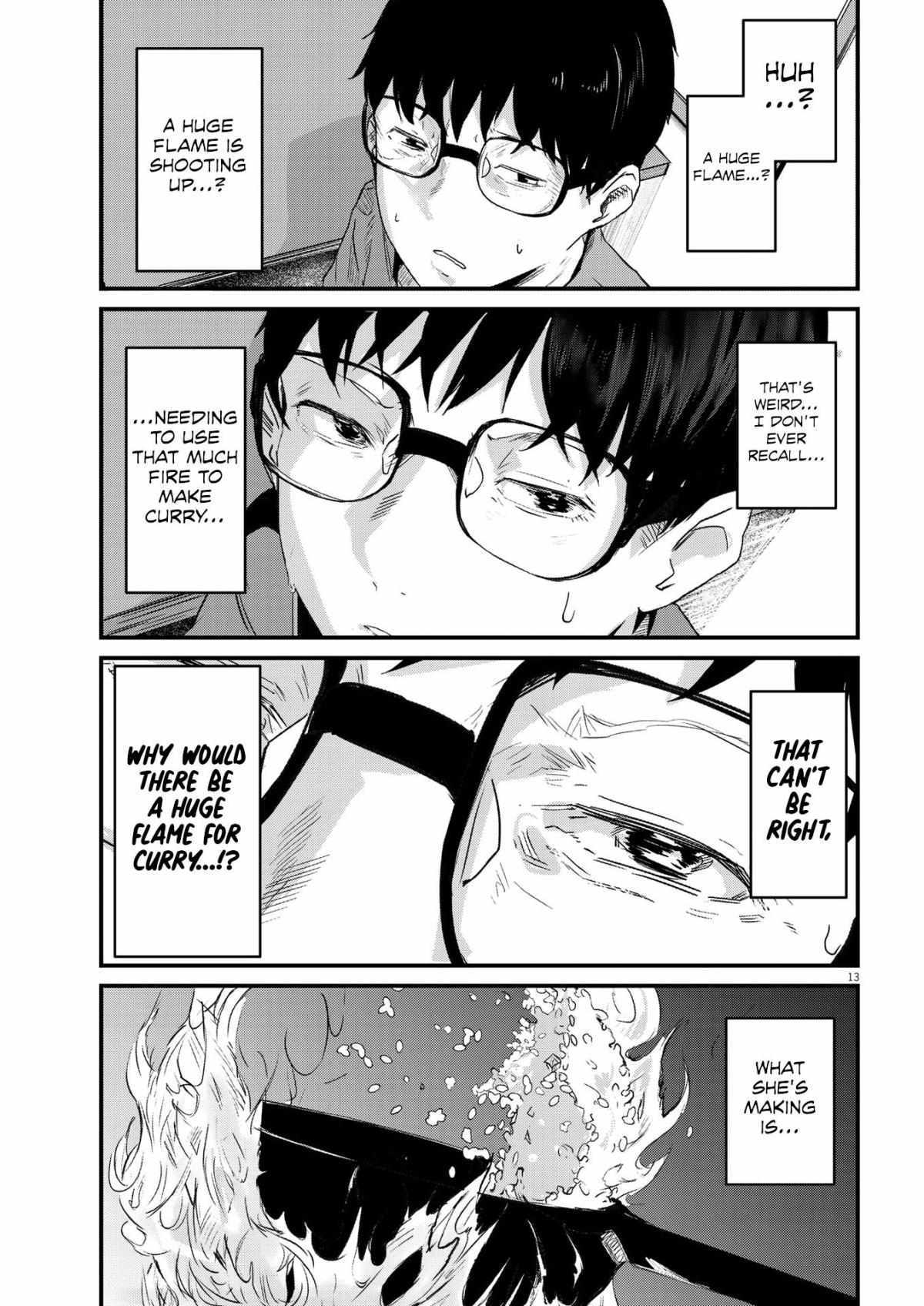 Read Renge To Naruto! Manga Online