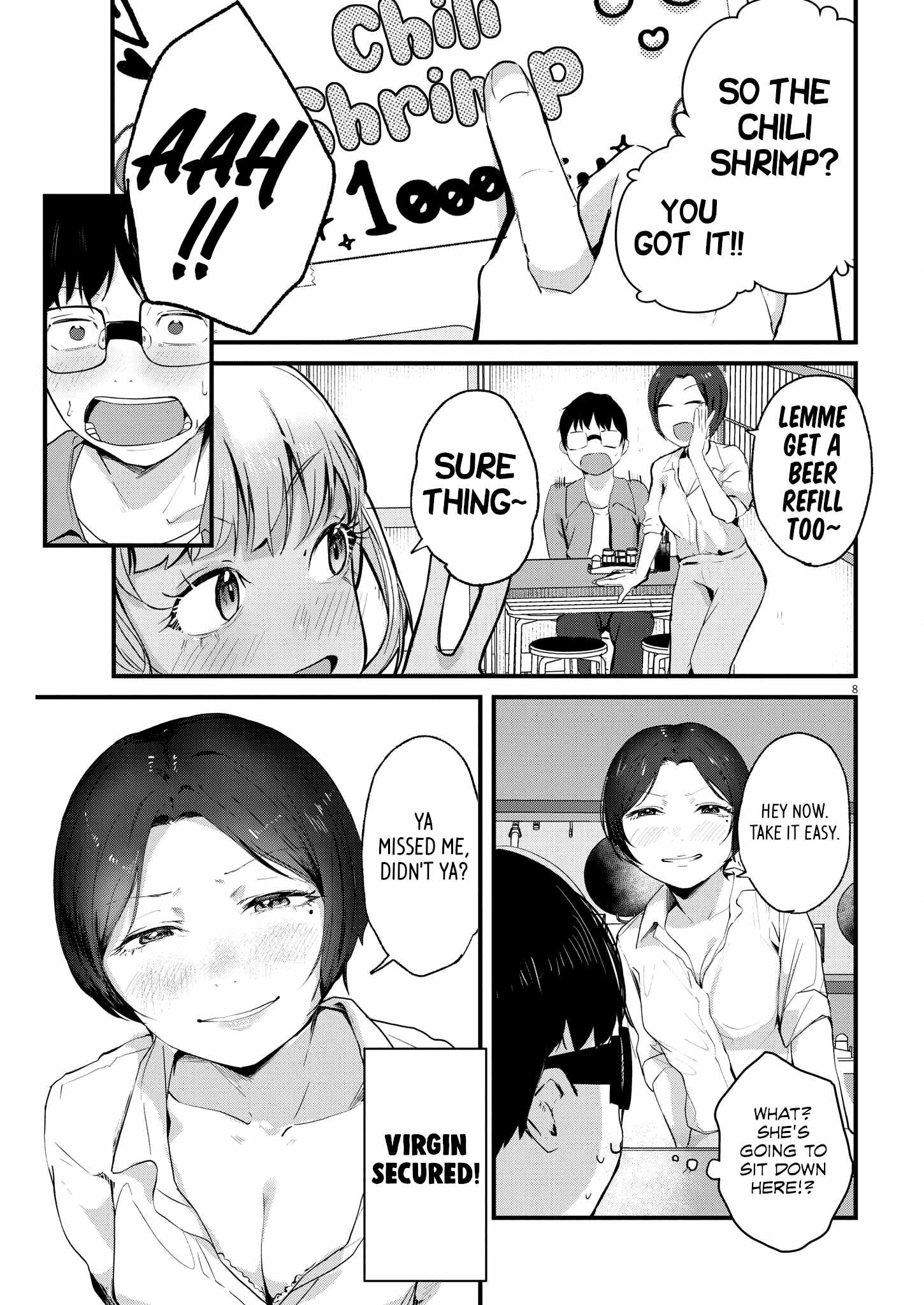 Read Renge To Naruto! Manga Online