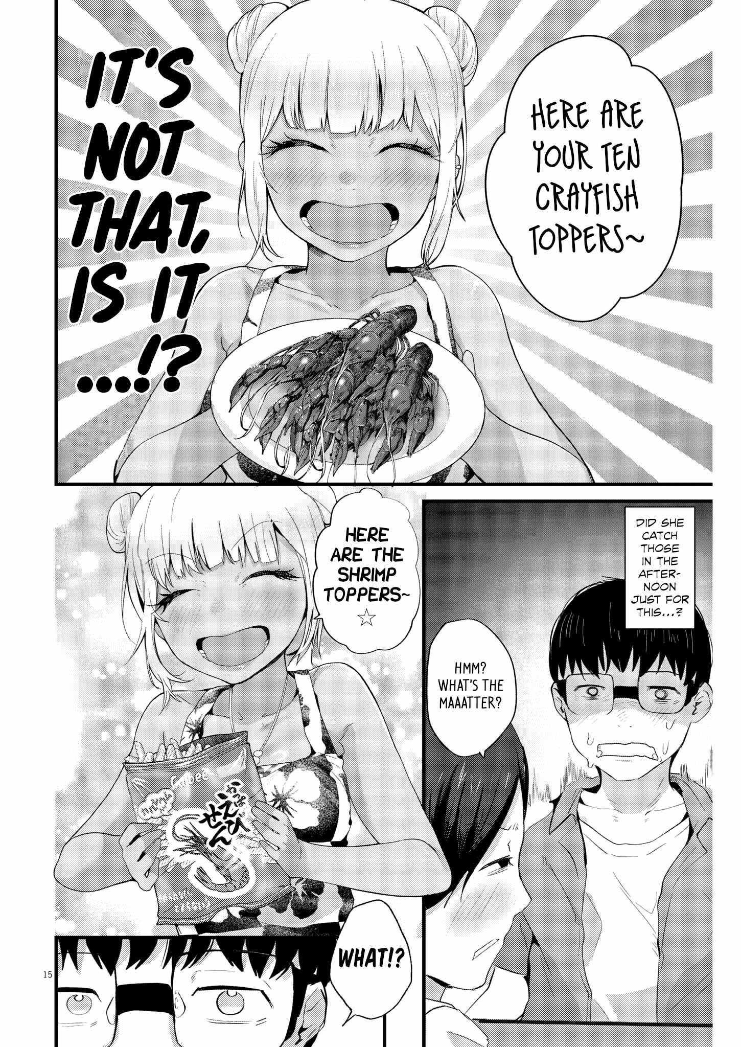 Read Renge To Naruto! Manga Online