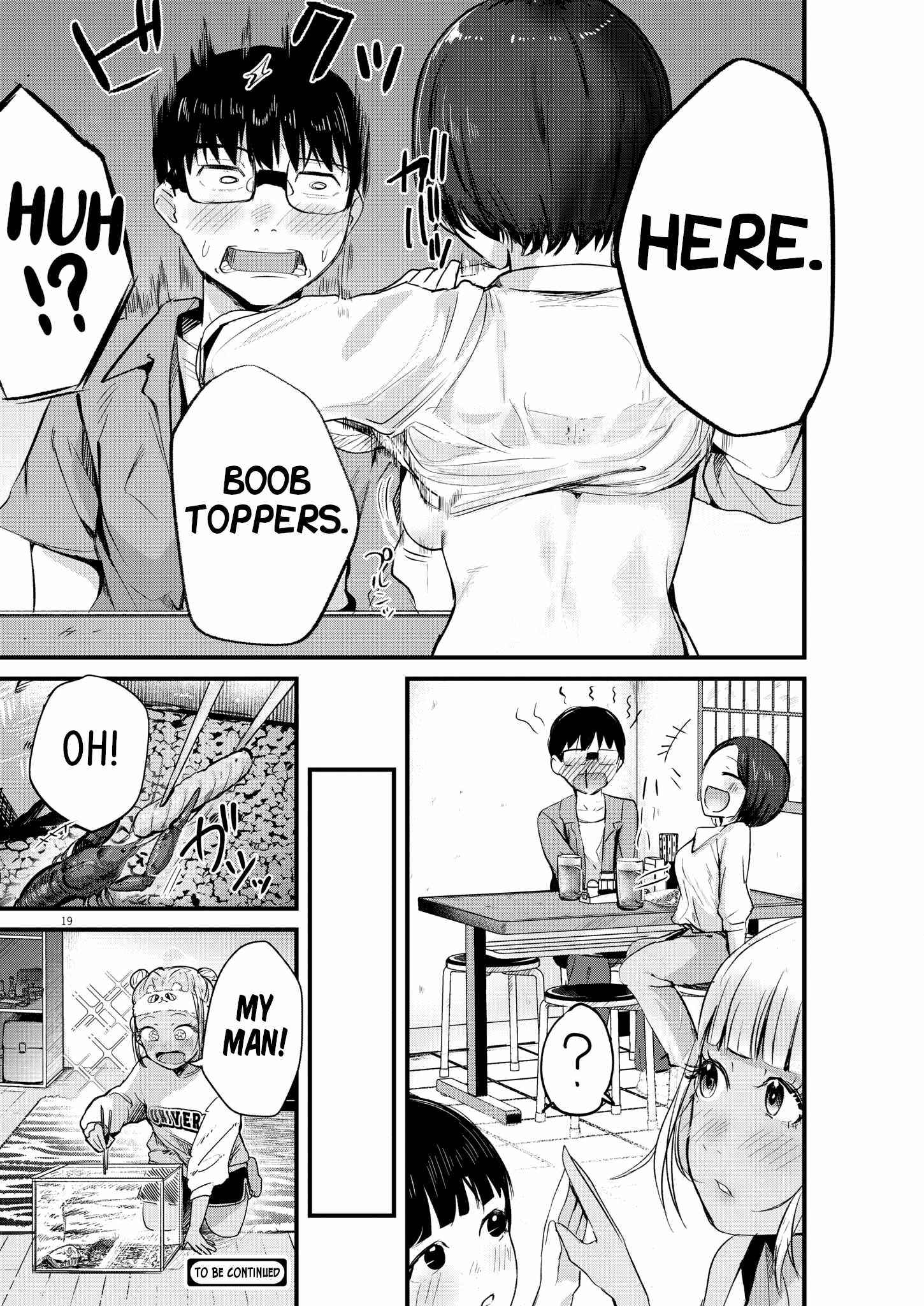 Read Renge To Naruto! Manga Online