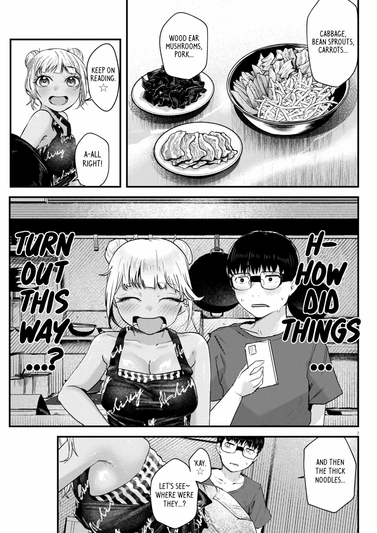 Read Renge To Naruto! Manga Online