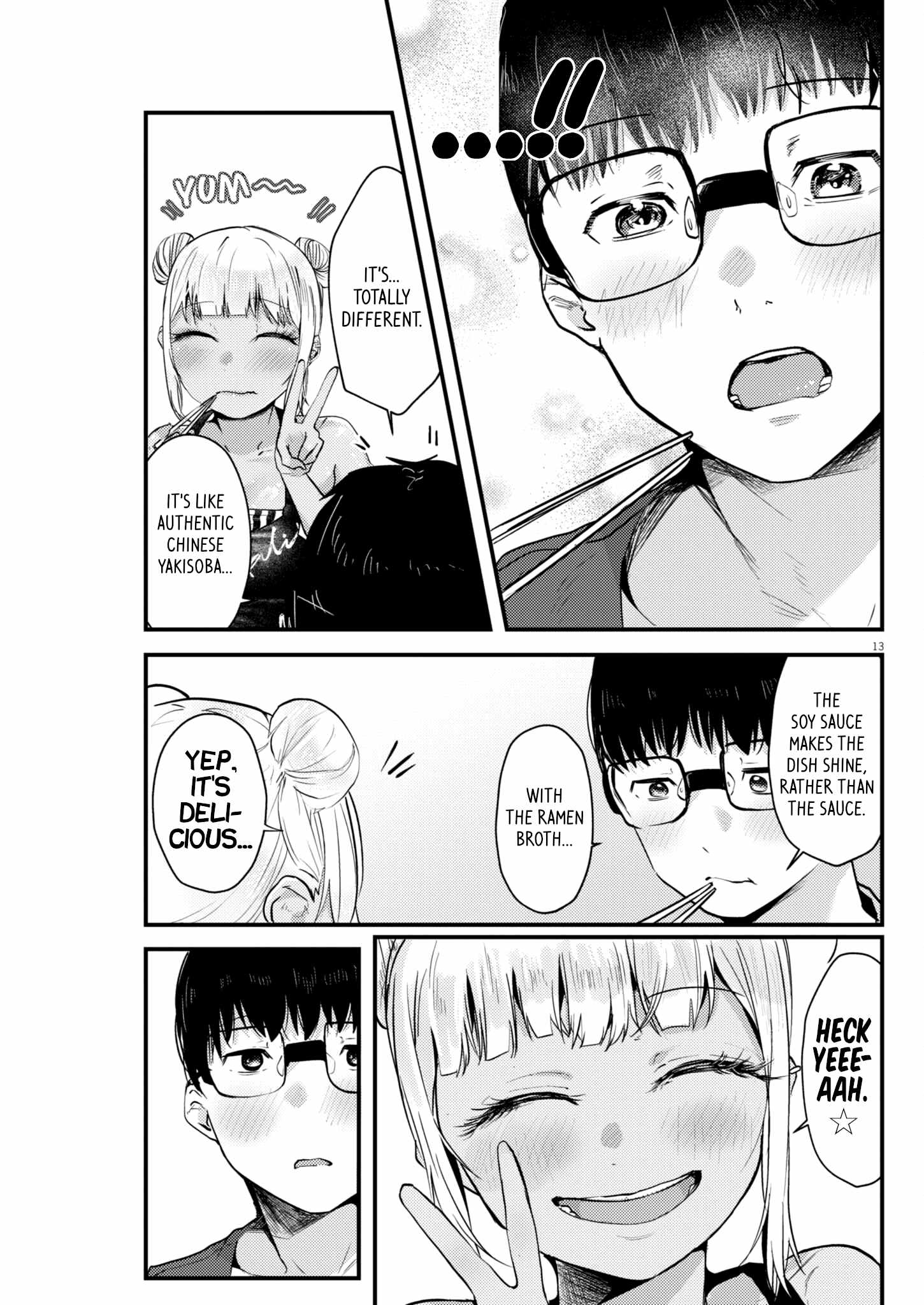 Read Renge To Naruto! Manga Online