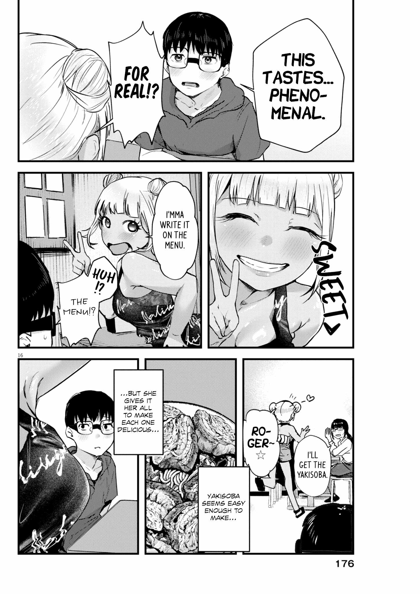 Read Renge To Naruto! Manga Online