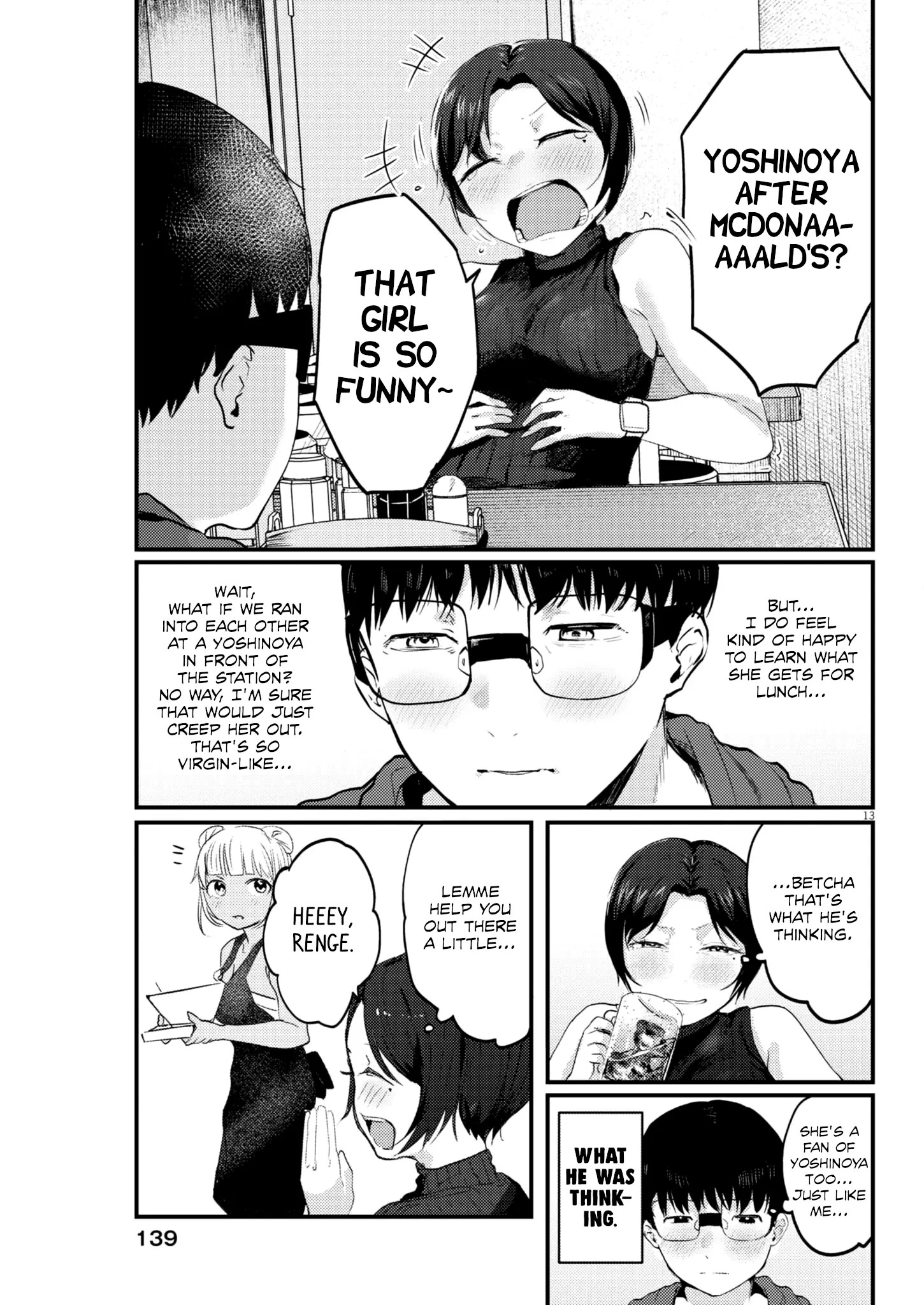 Read Renge To Naruto! Manga Online