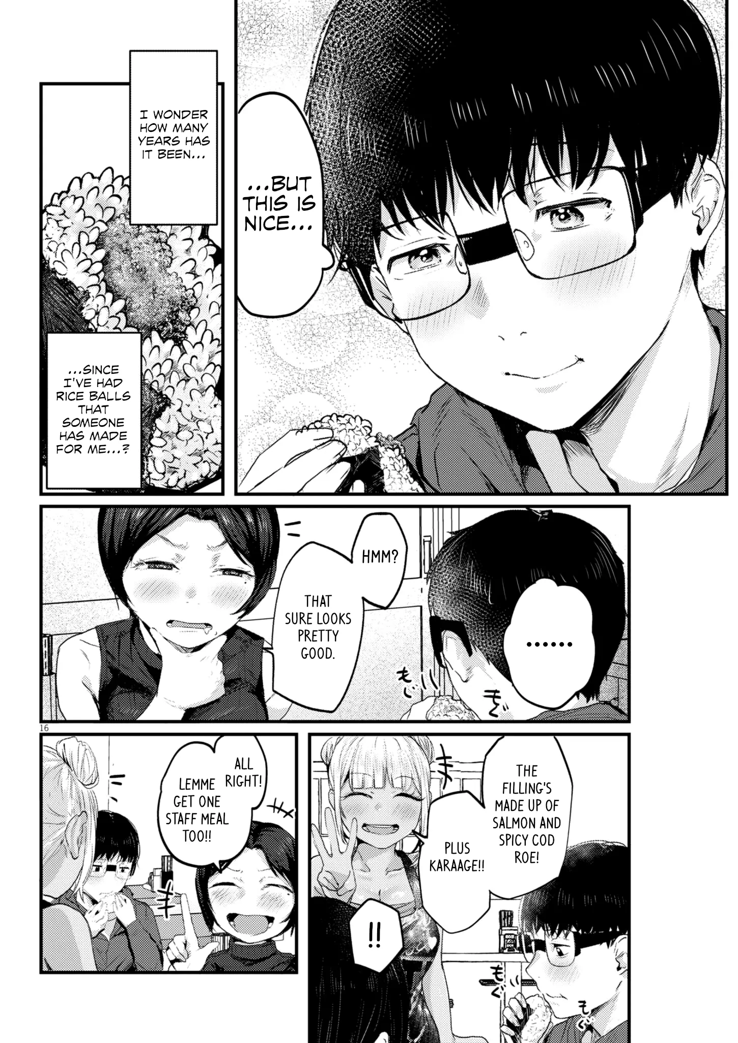 Read Renge To Naruto! Manga Online