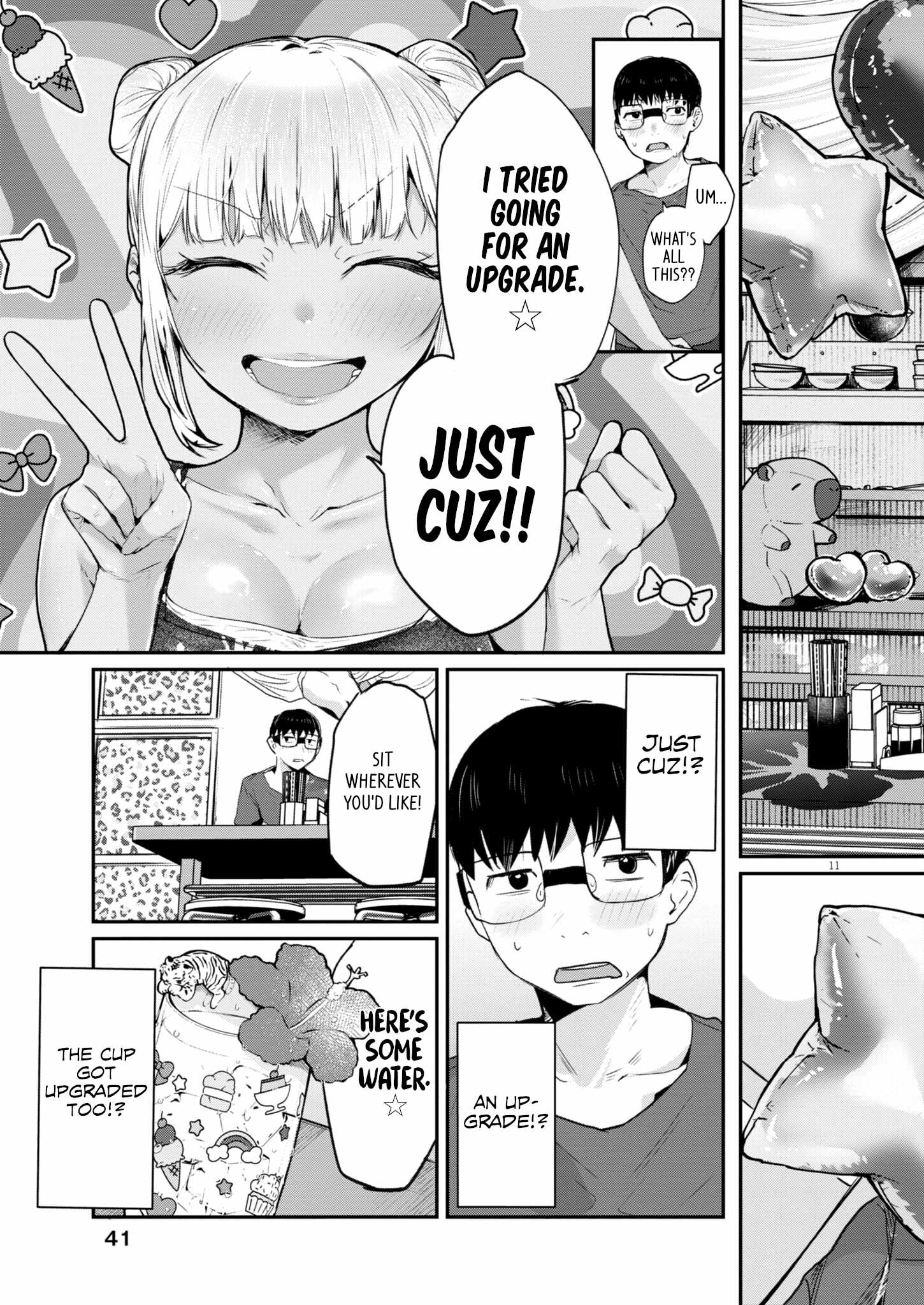 Read Renge To Naruto! Manga Online