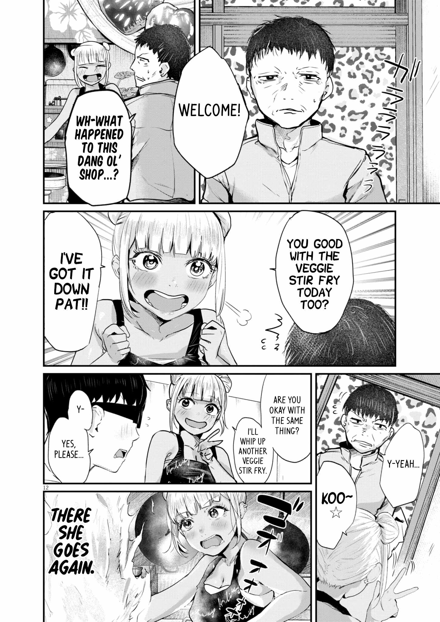 Read Renge To Naruto! Manga Online