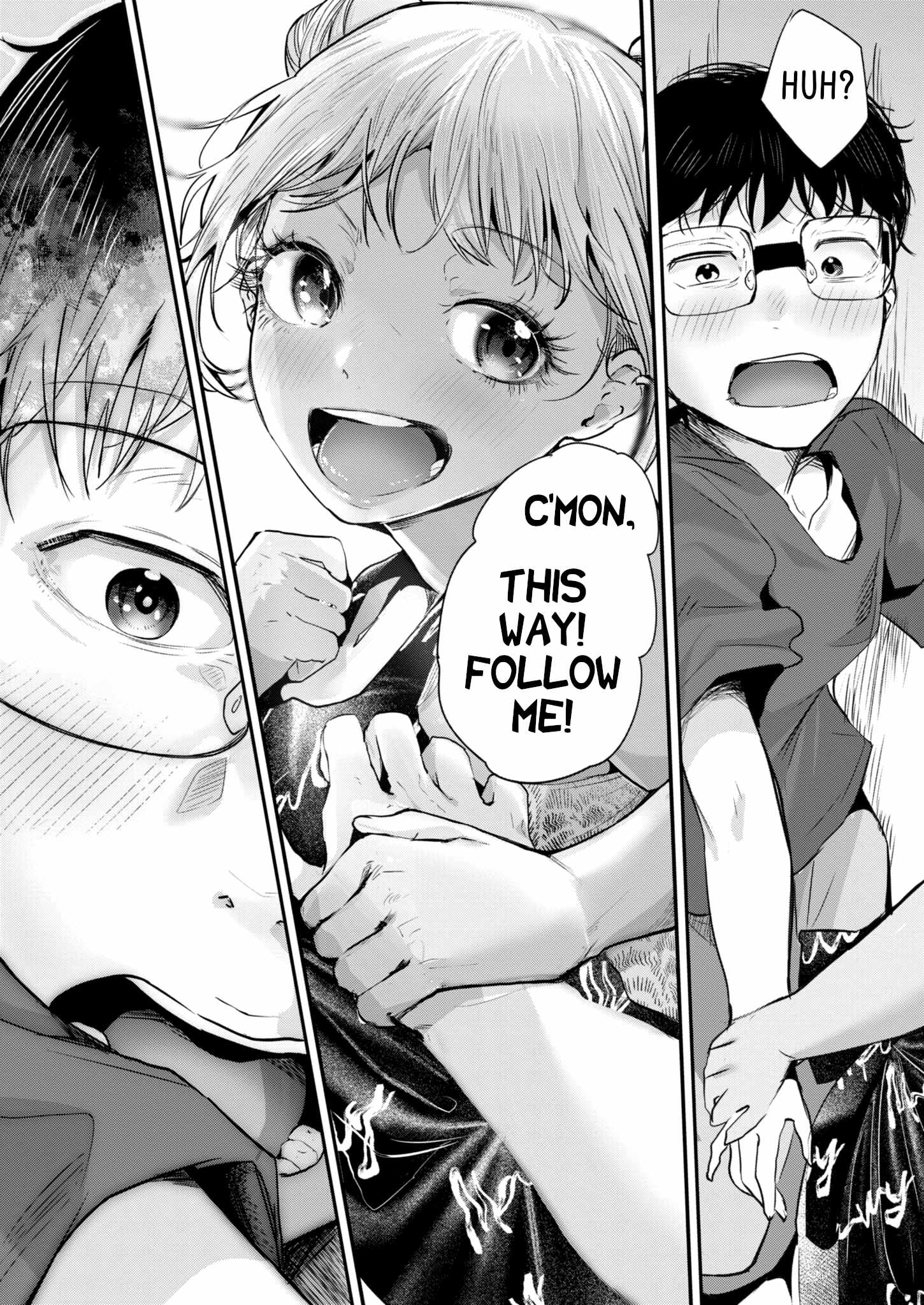 Read Renge To Naruto! Manga Online