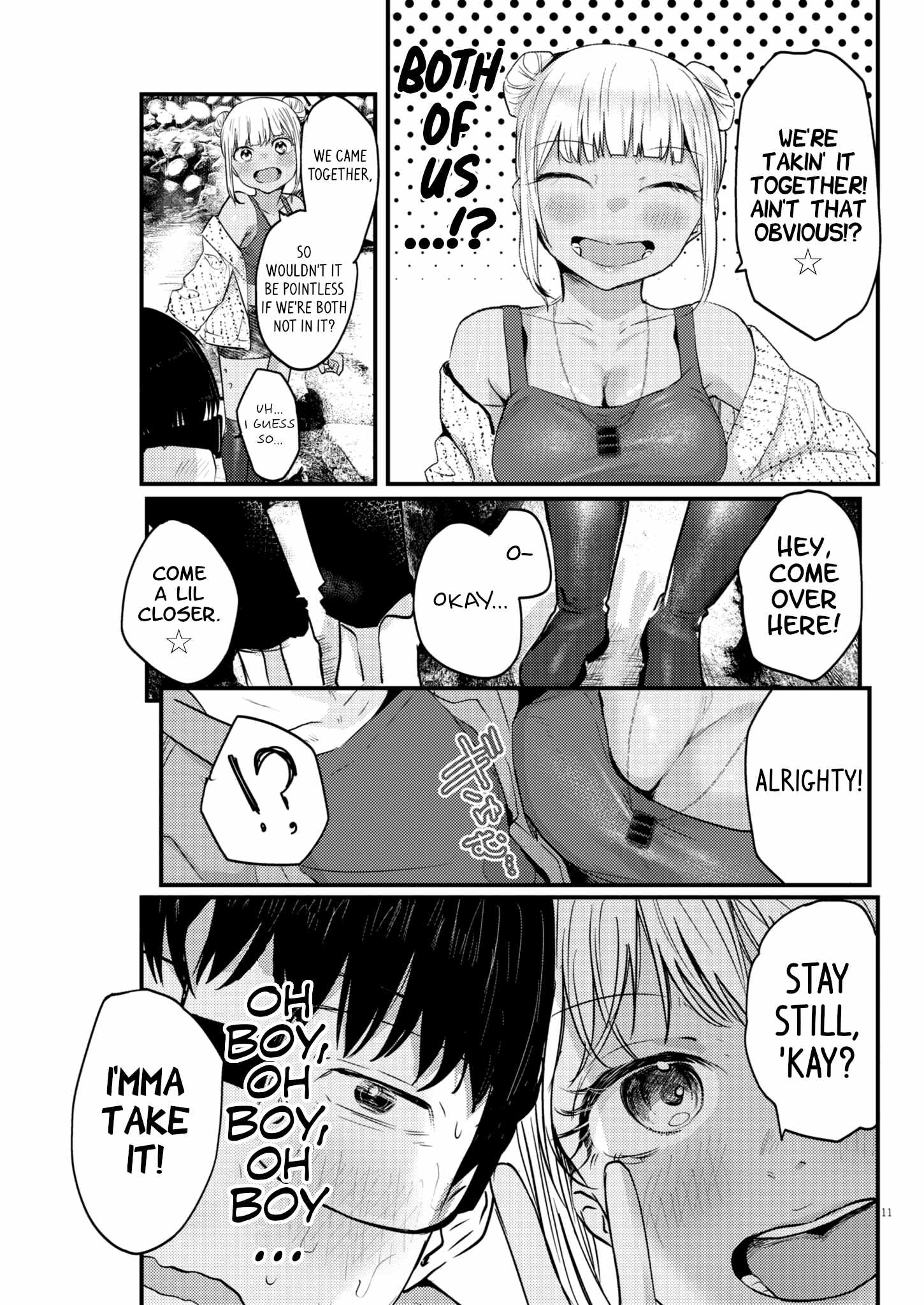 Read Renge To Naruto! Manga Online