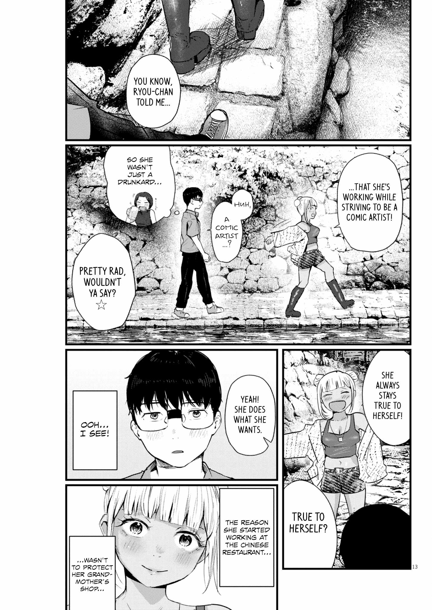 Read Renge To Naruto! Manga Online