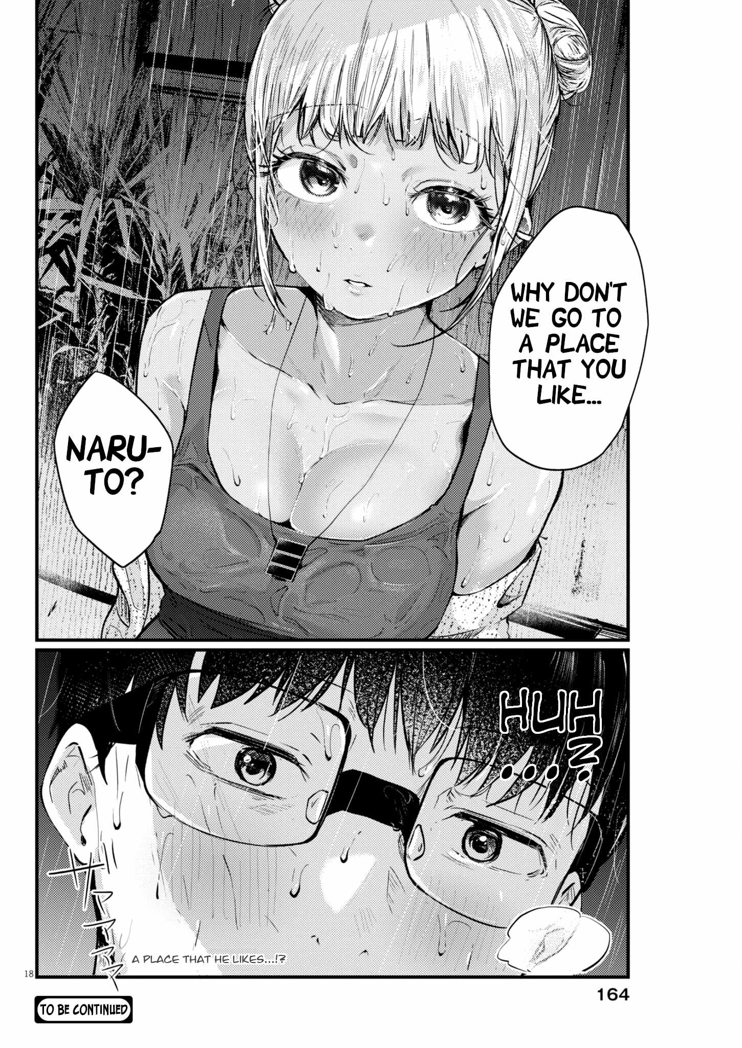 Read Renge To Naruto! Manga Online