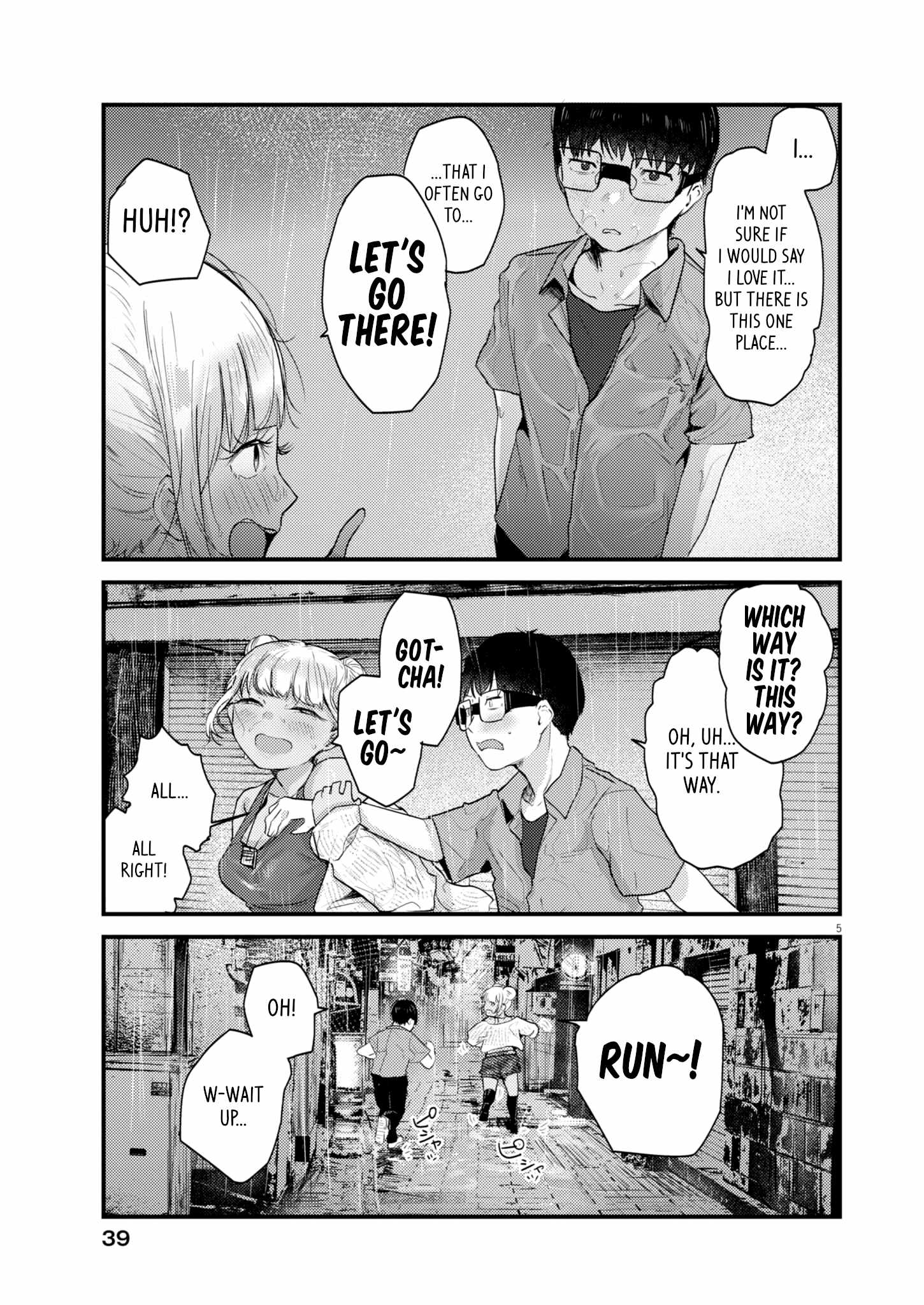 Read Renge To Naruto! Manga Online