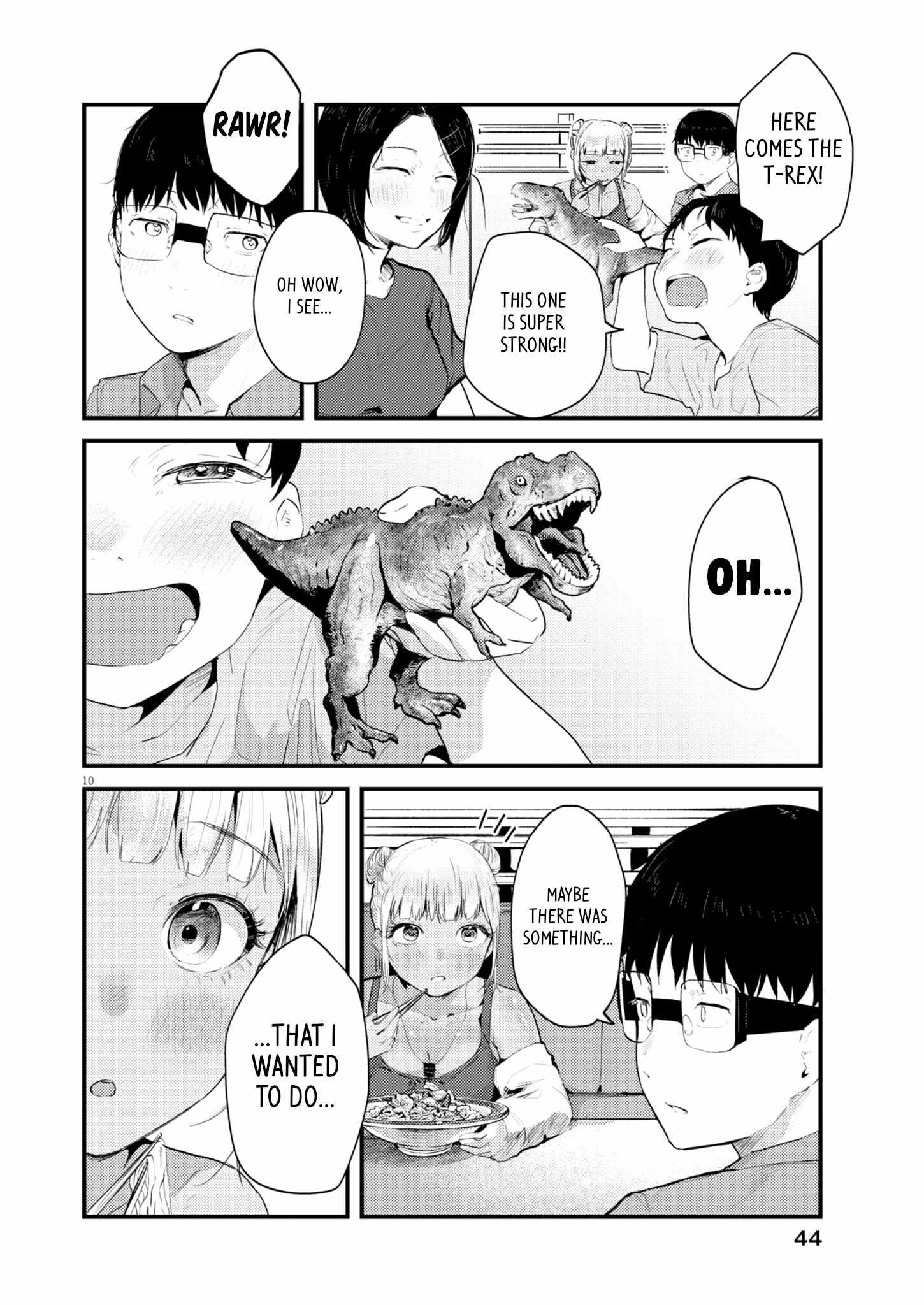 Read Renge To Naruto! Manga Online