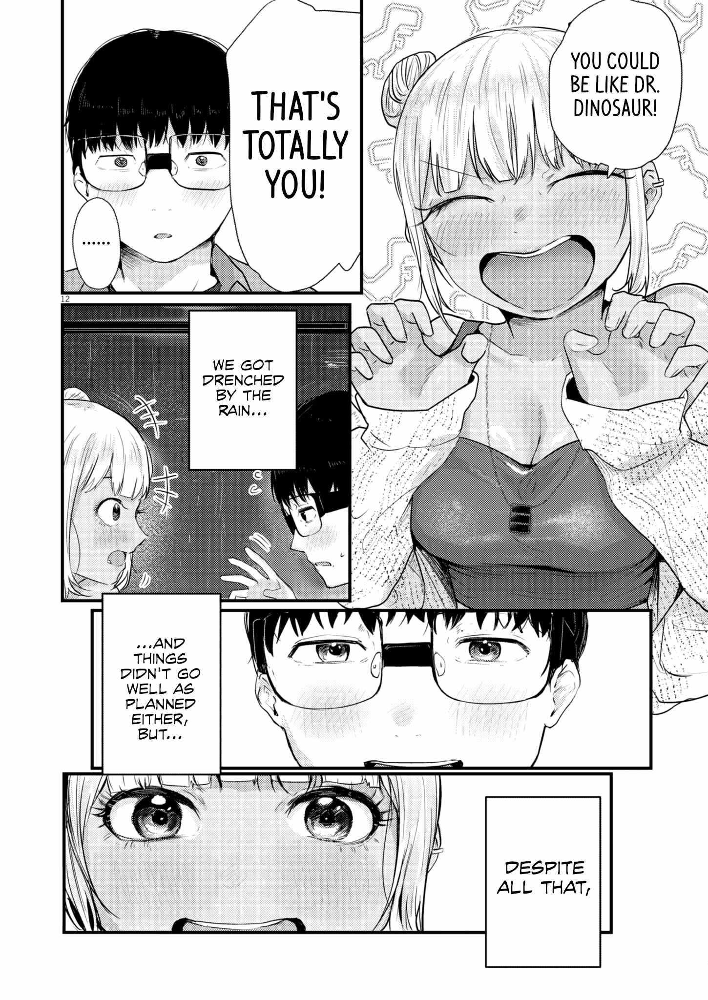 Read Renge To Naruto! Manga Online