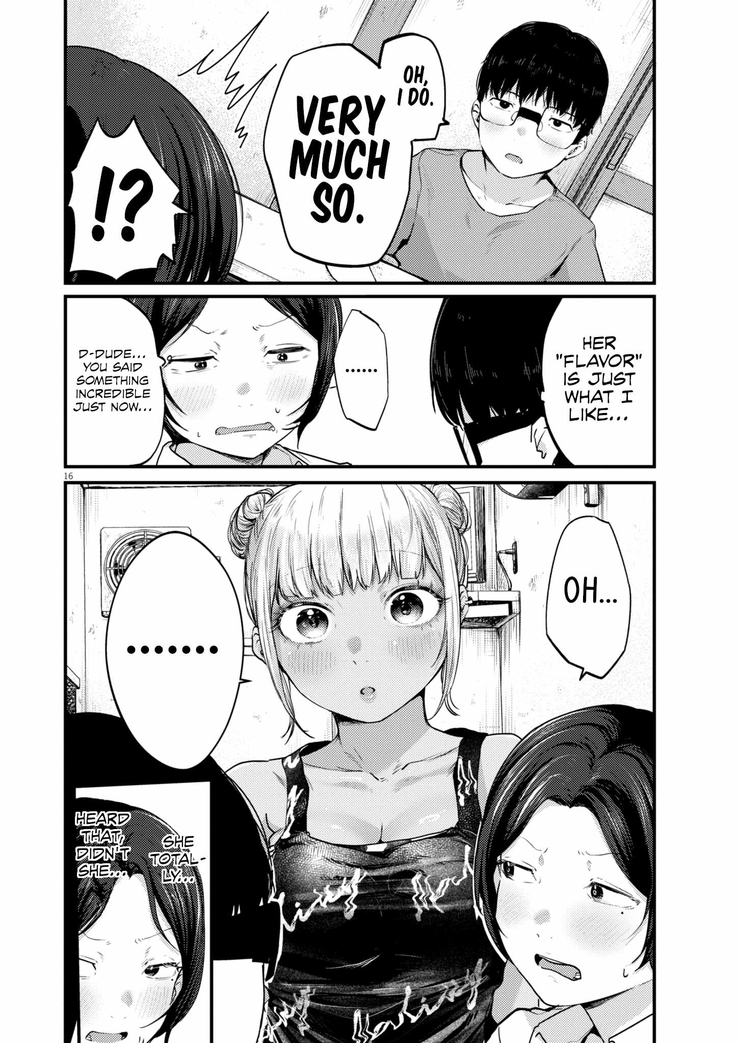 Read Renge To Naruto! Manga Online