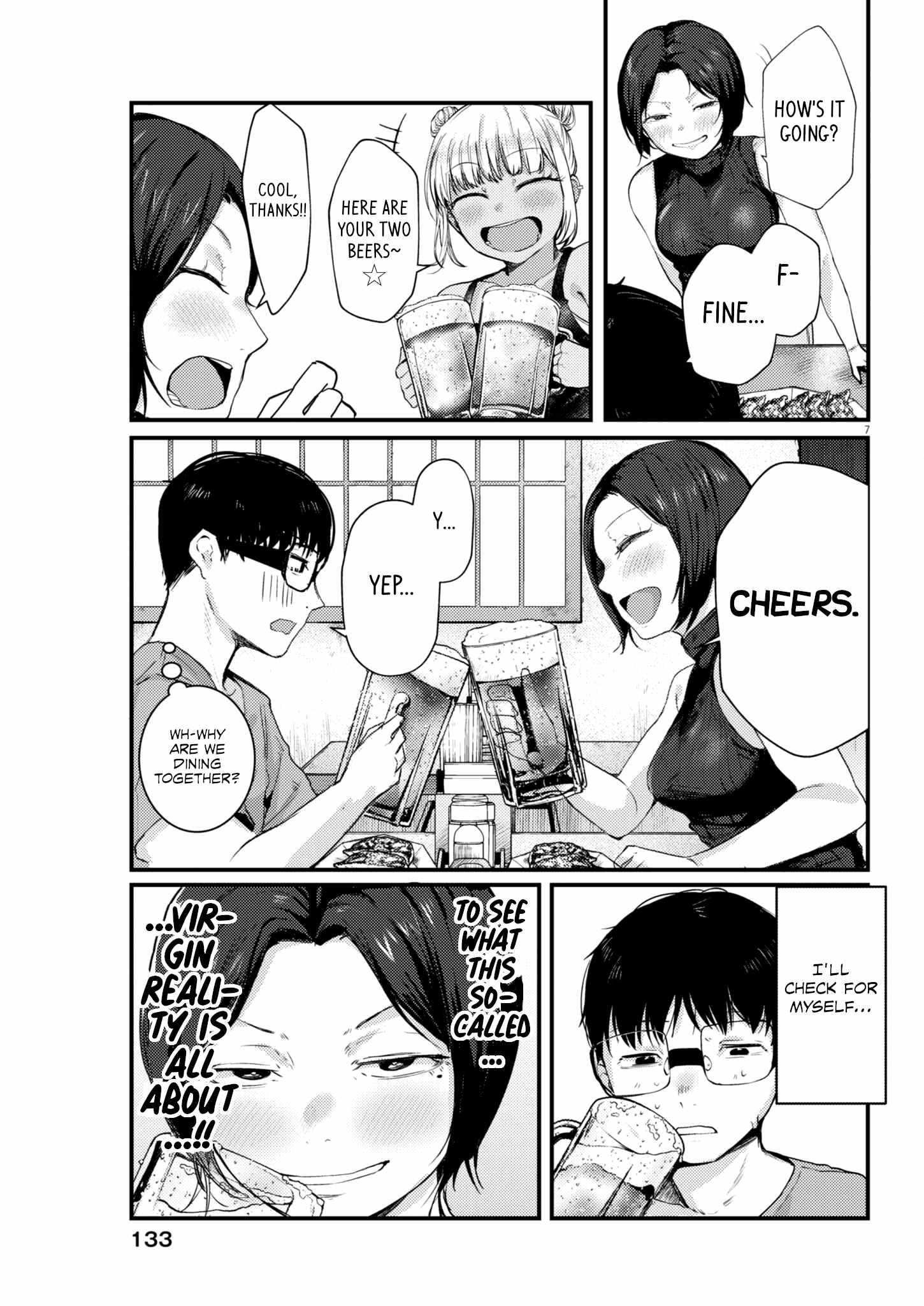 Read Renge To Naruto! Manga Online