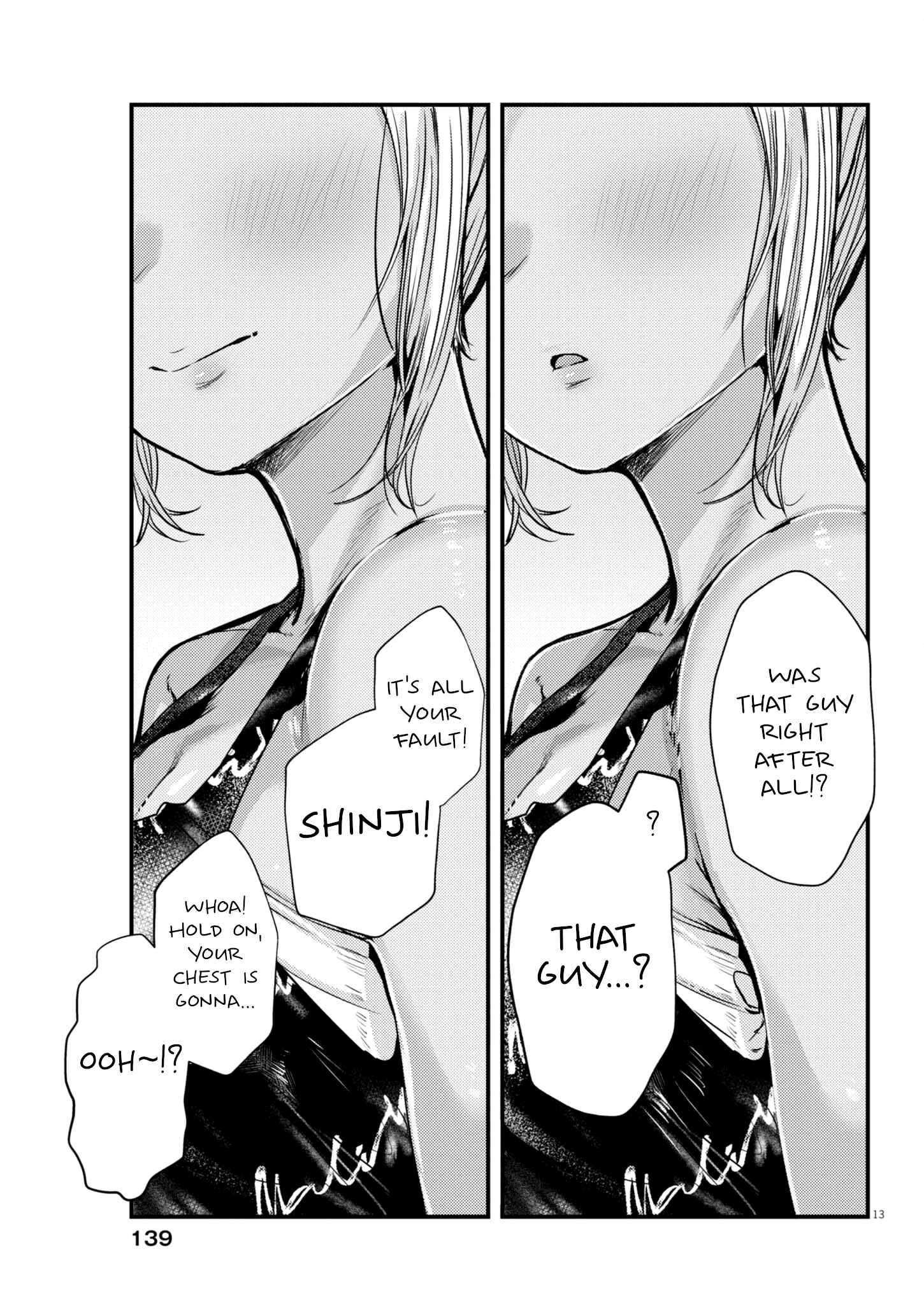 Read Renge To Naruto! Manga Online