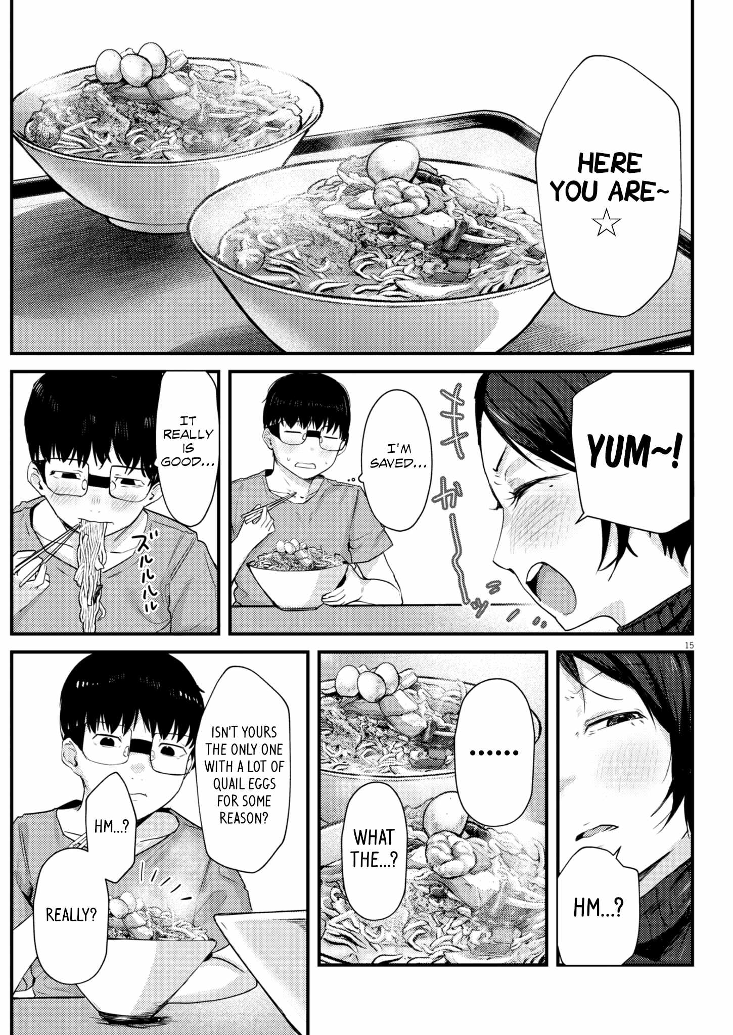 Read Renge To Naruto! Manga Online