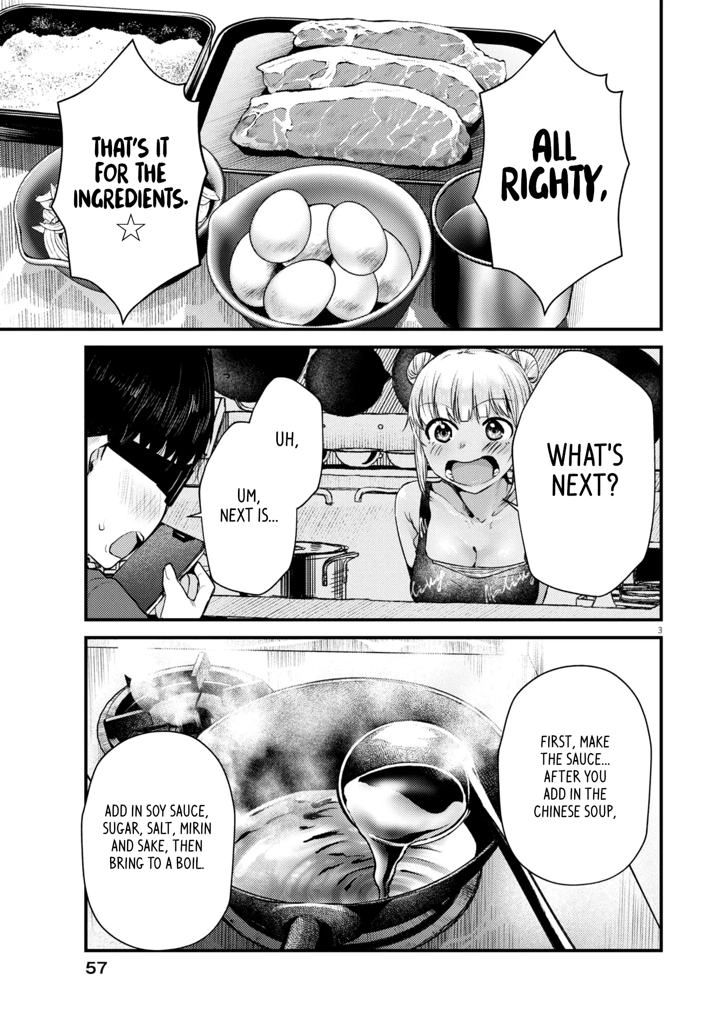 Read Renge To Naruto! Manga Online