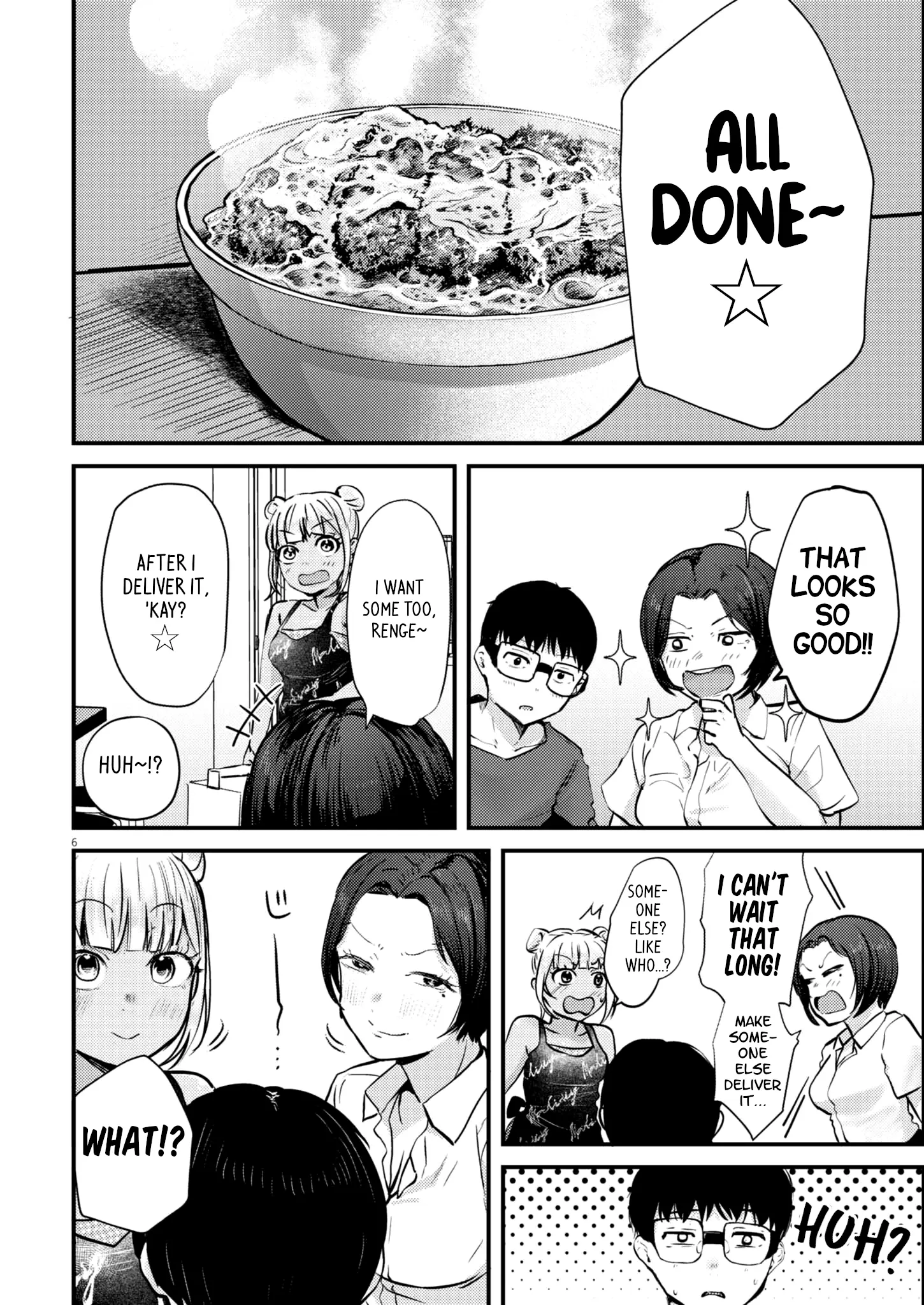 Read Renge To Naruto! Manga Online