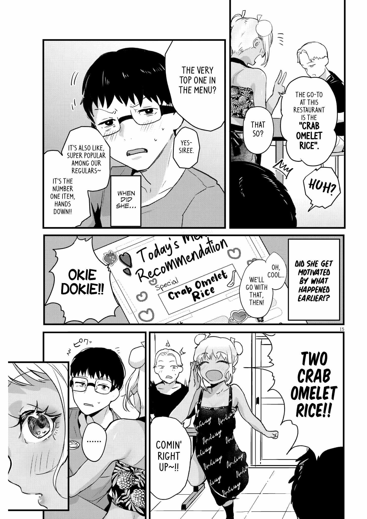 Read Renge To Naruto! Manga Online