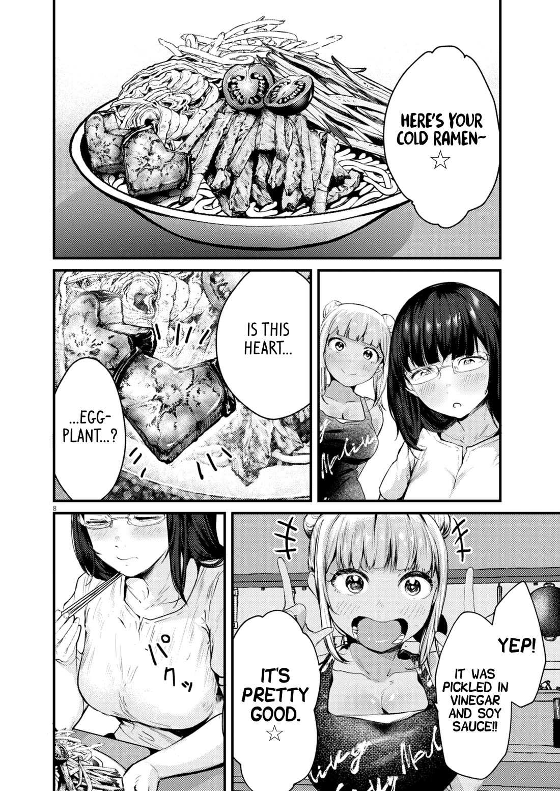 Read Renge To Naruto! Manga Online