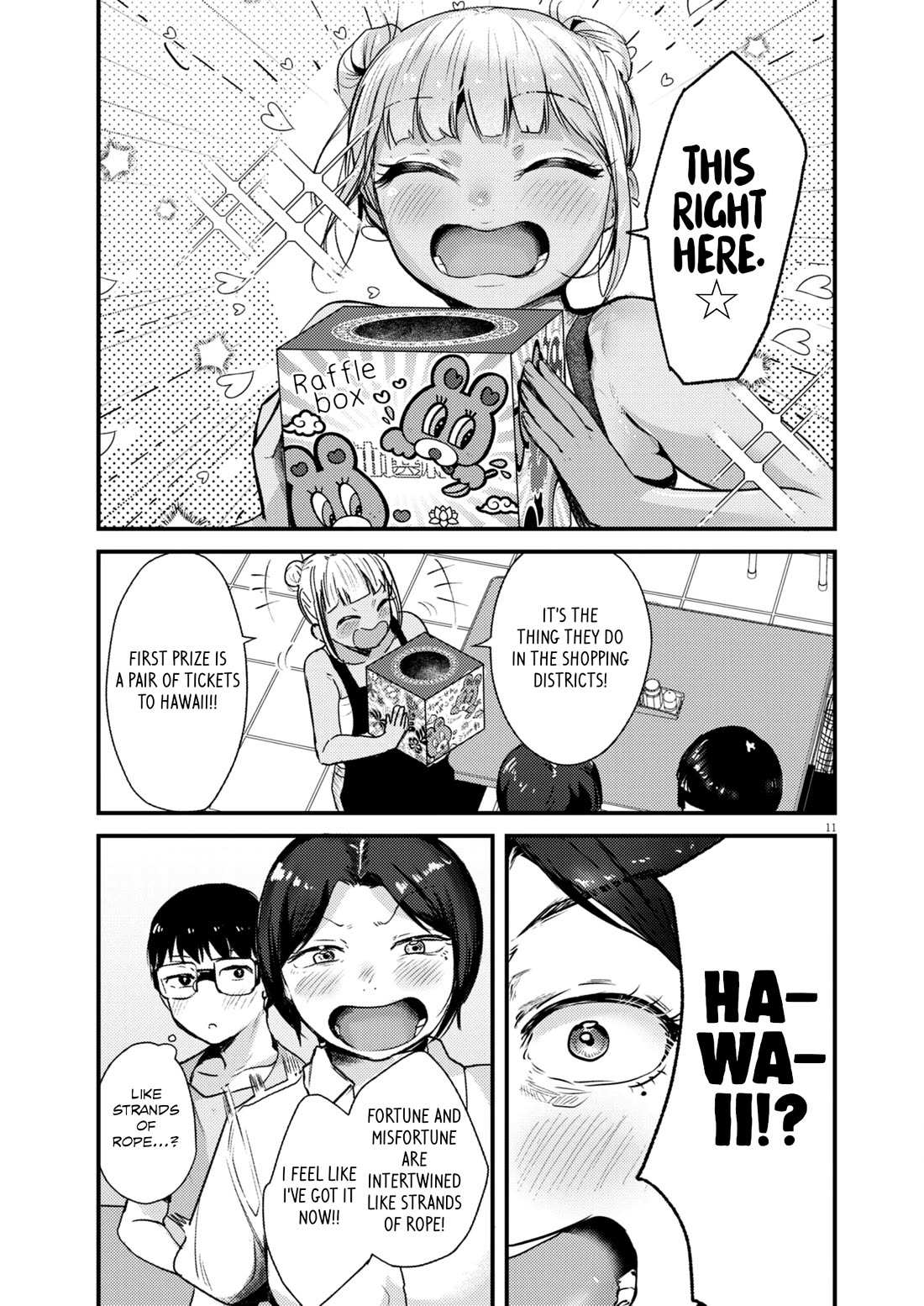 Read Renge To Naruto! Manga Online