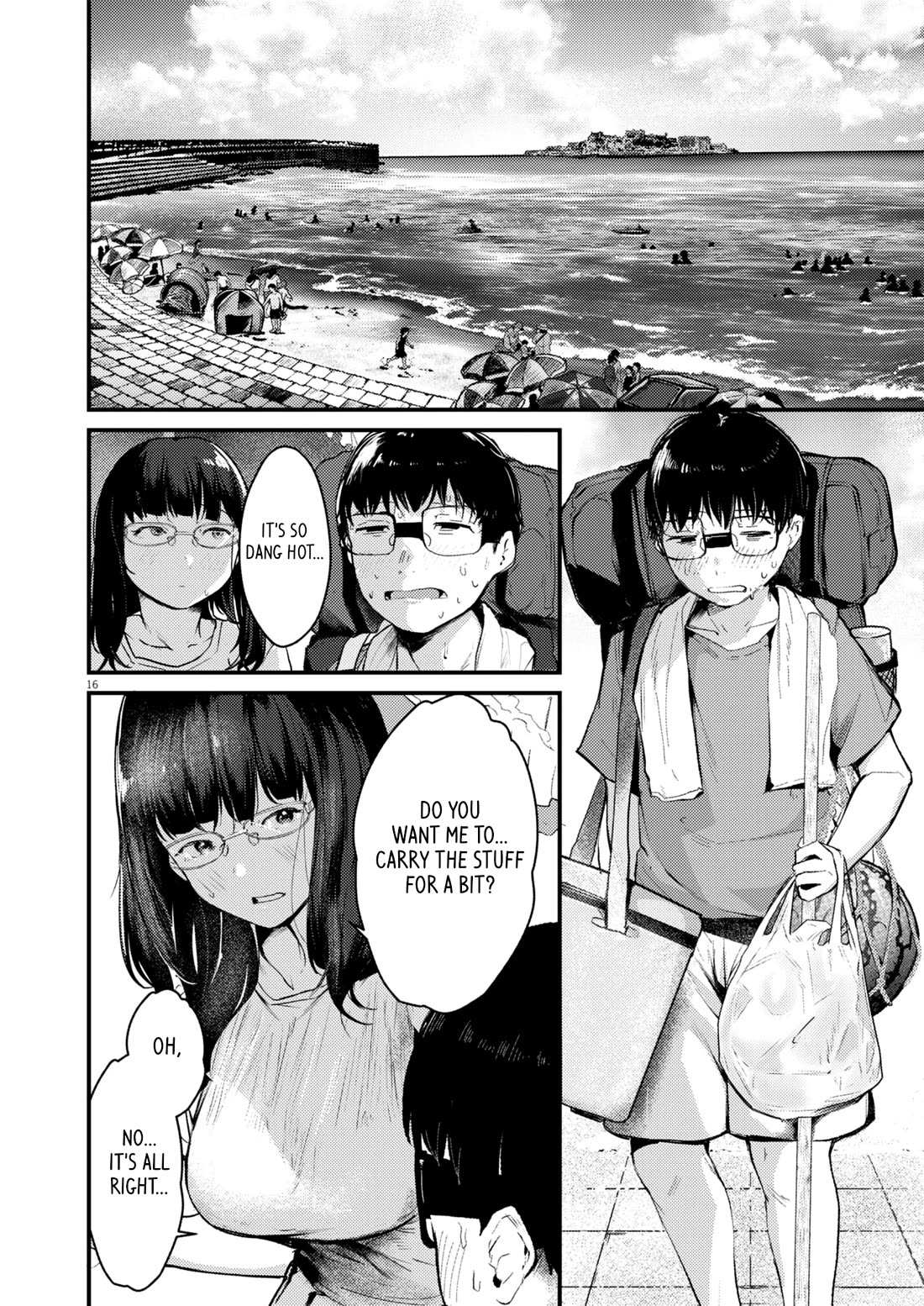 Read Renge To Naruto! Manga Online