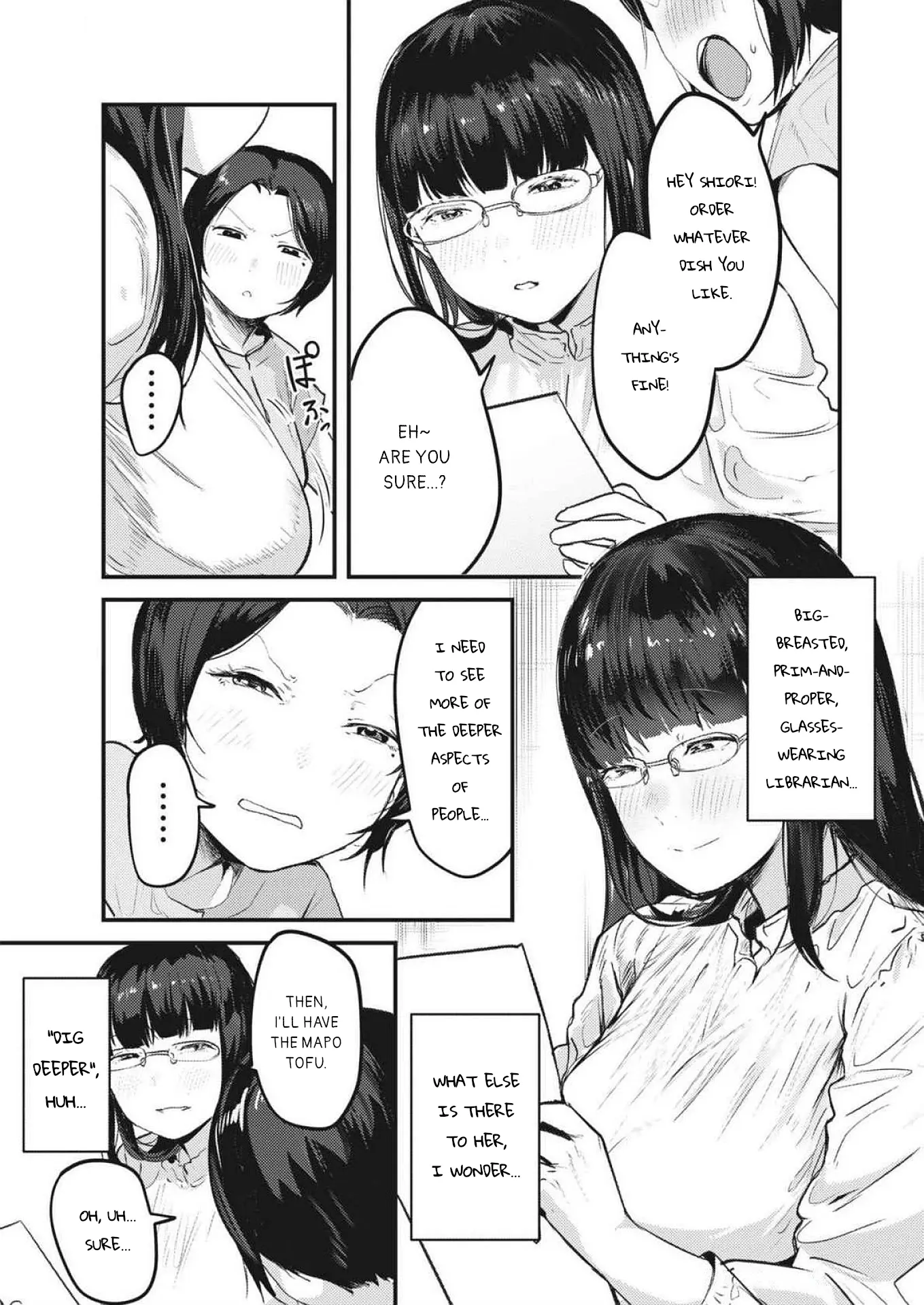 Read Renge To Naruto! Manga Online