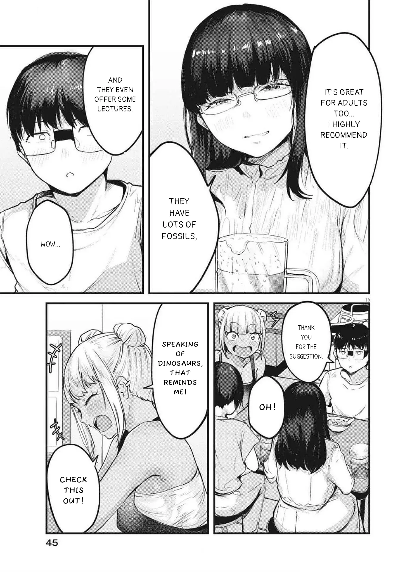 Read Renge To Naruto! Manga Online