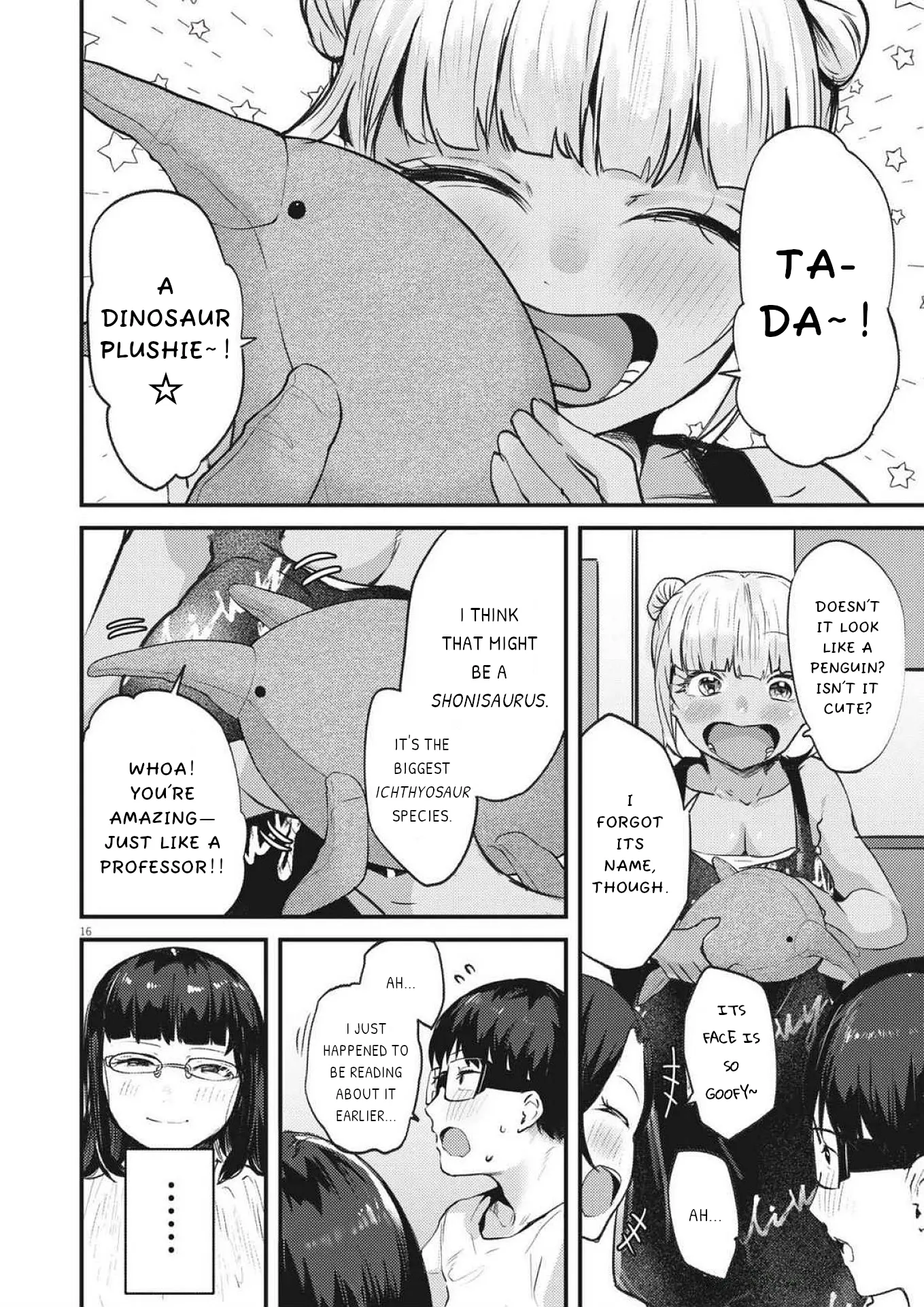 Read Renge To Naruto! Manga Online