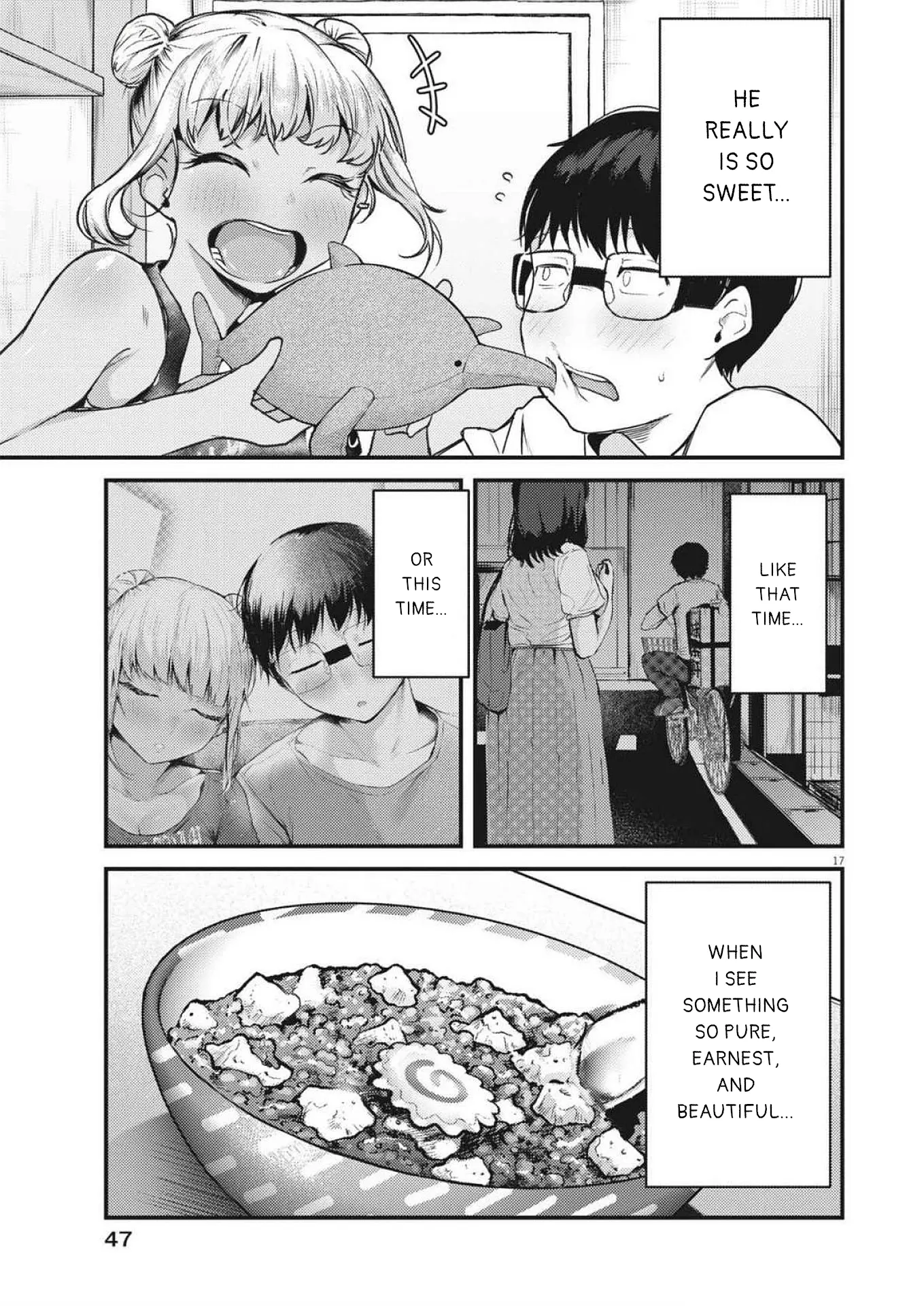Read Renge To Naruto! Manga Online