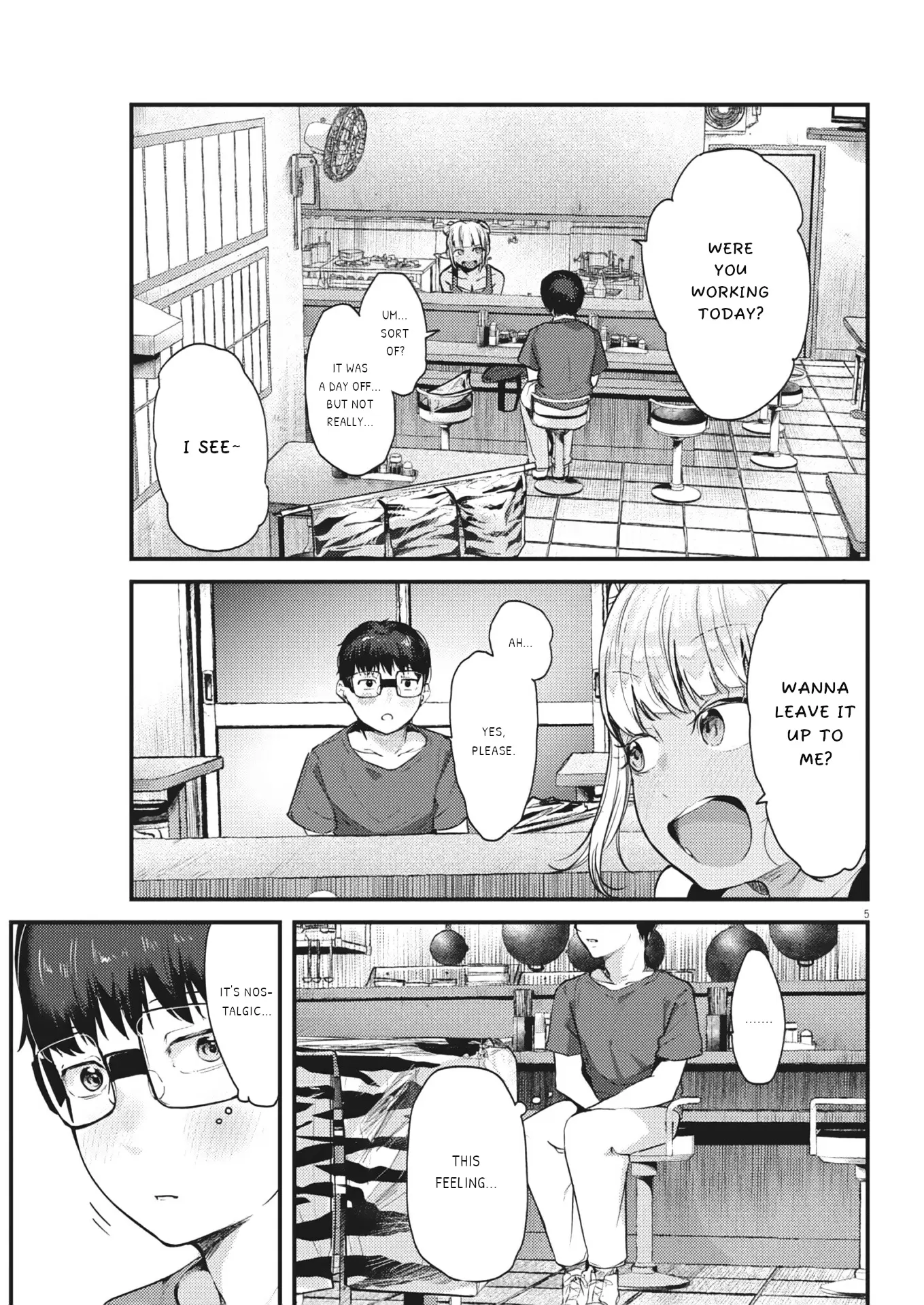 Read Renge To Naruto! Manga Online