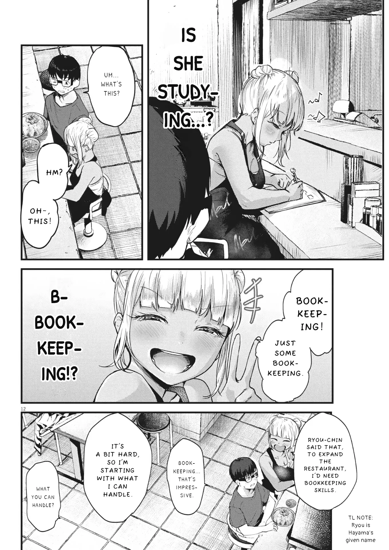 Read Renge To Naruto! Manga Online