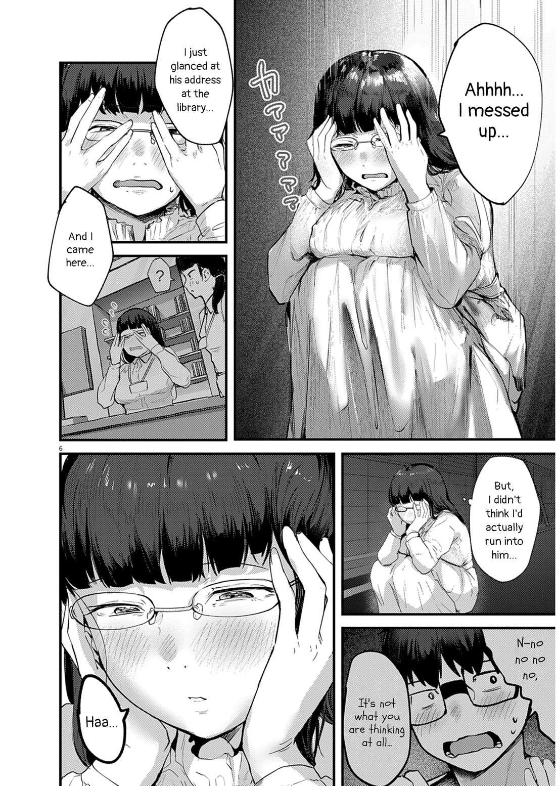 Read Renge To Naruto! Manga Online