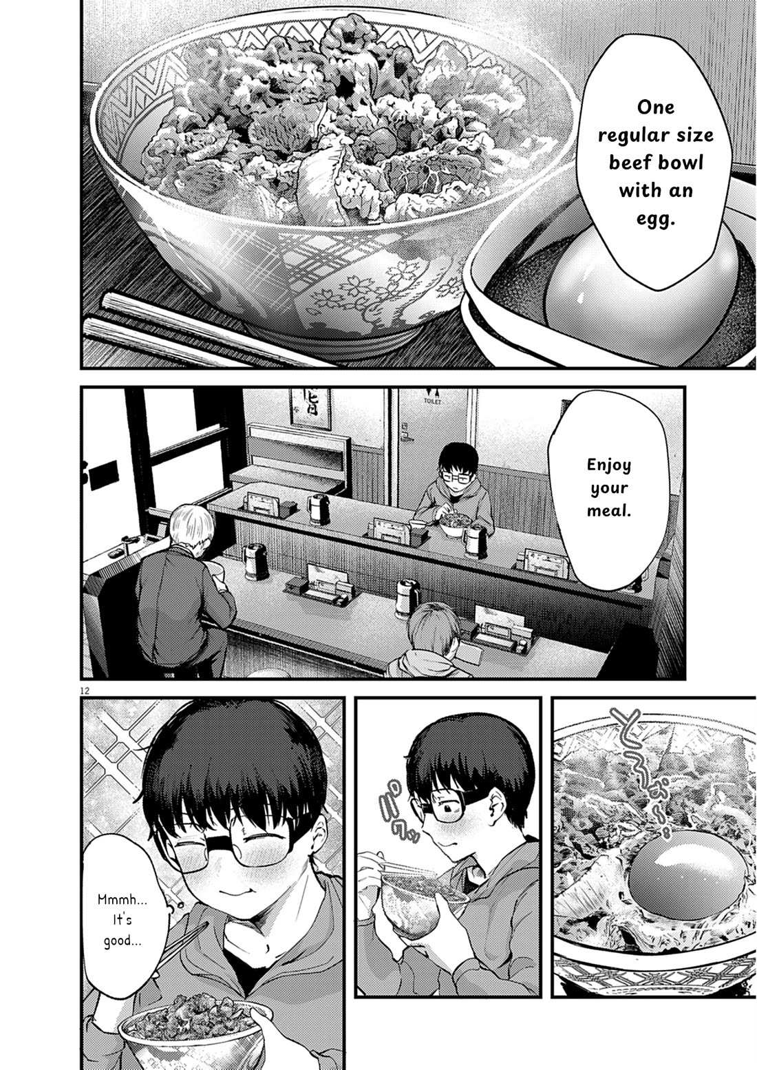 Read Renge To Naruto! Manga Online