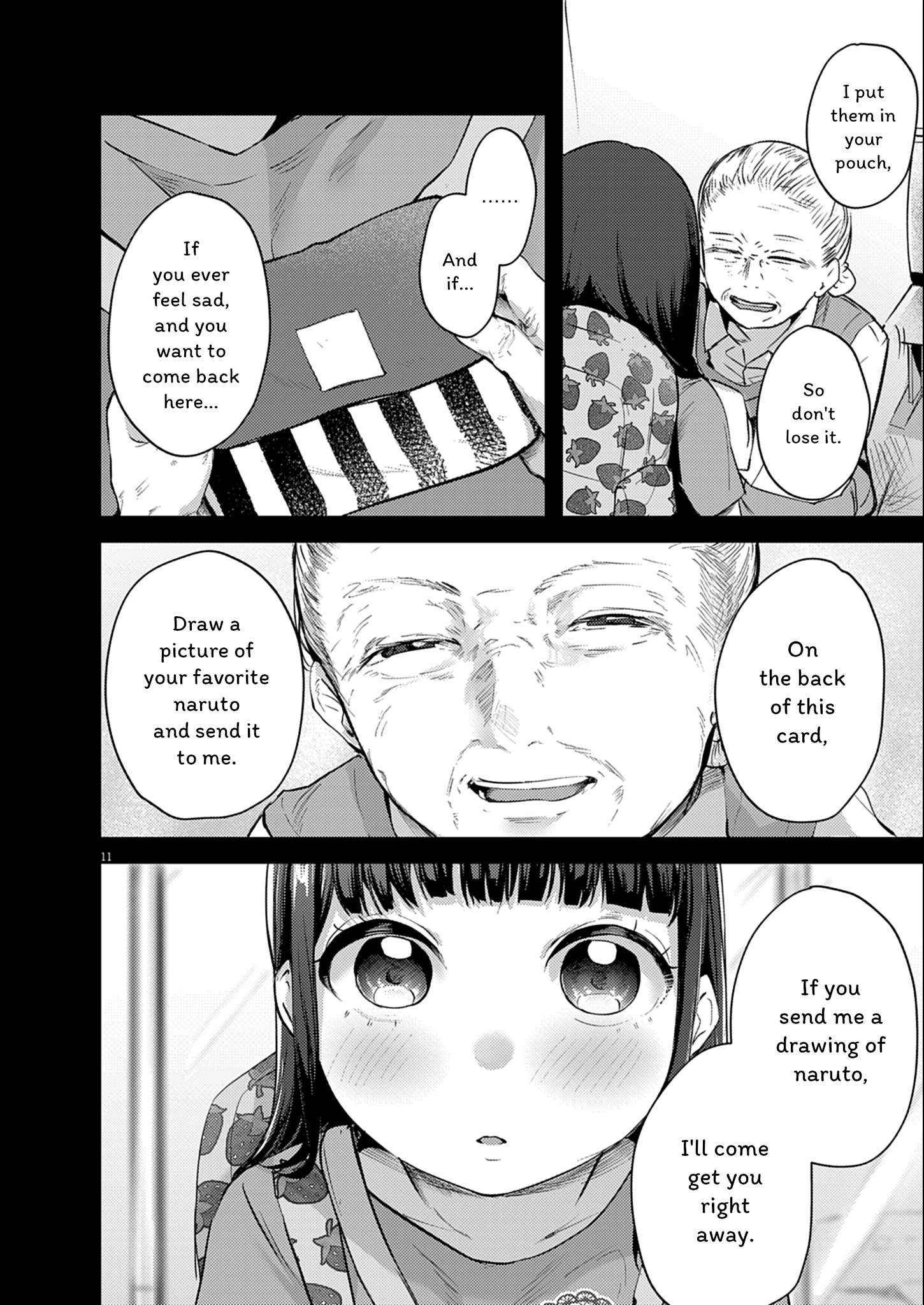 Read Renge To Naruto! Manga Online