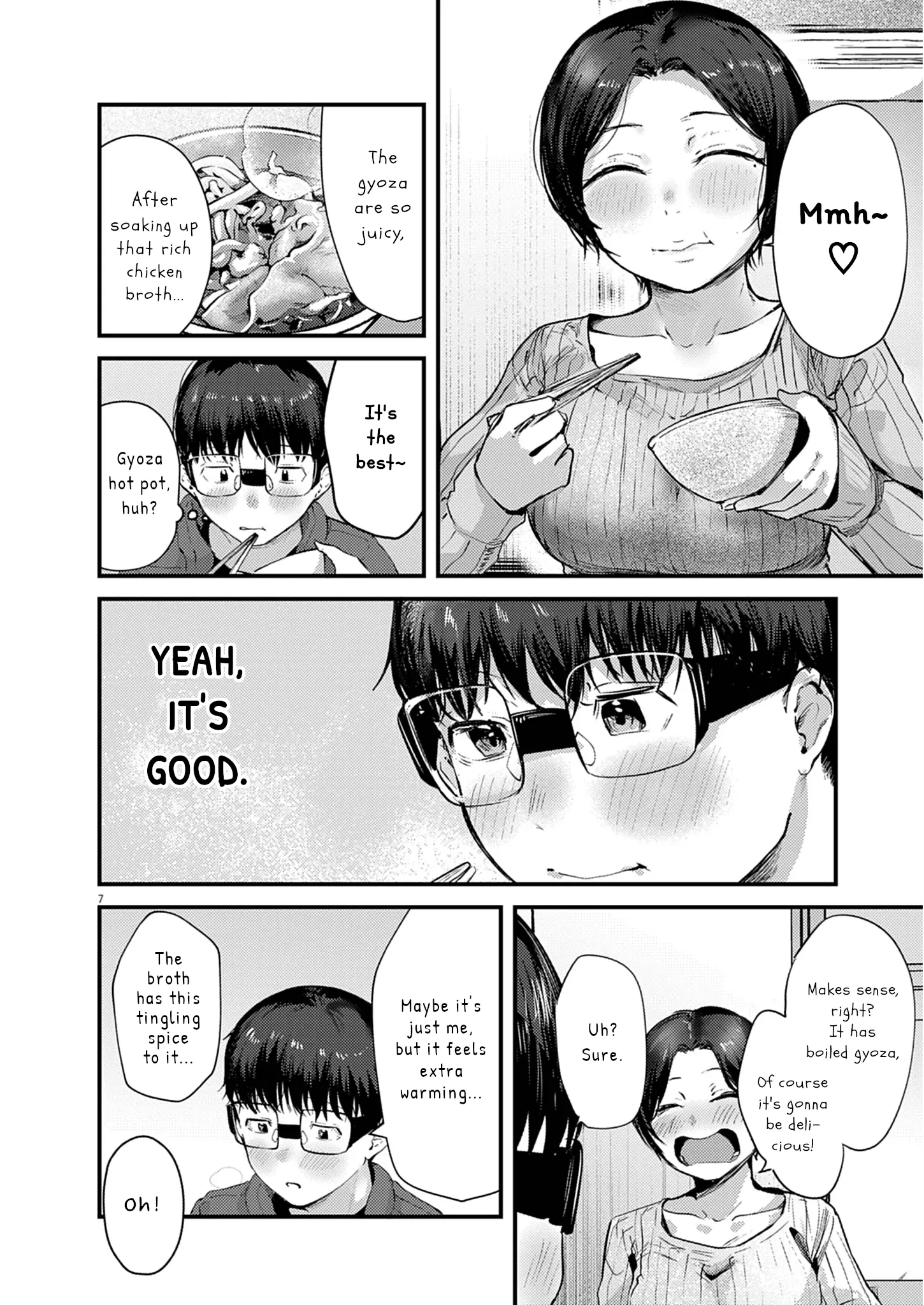 Read Renge To Naruto! Manga Online