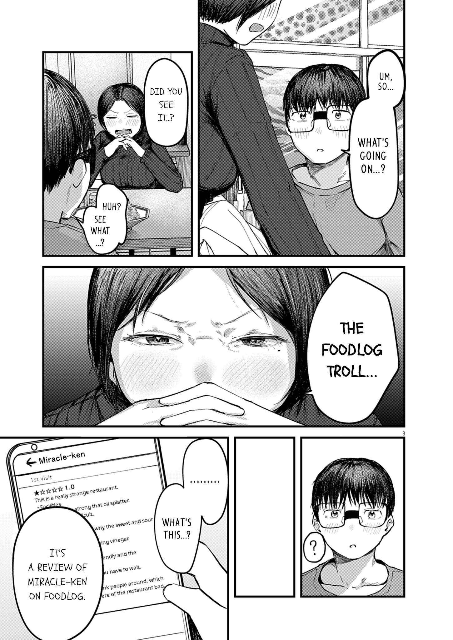 Read Renge To Naruto! Manga Online