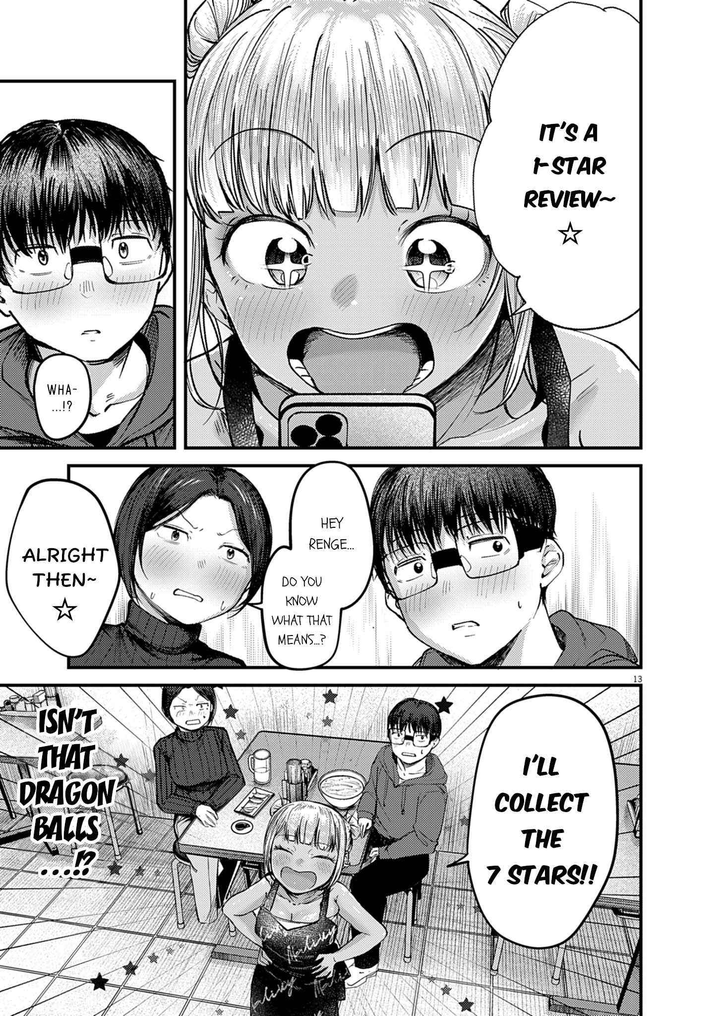 Read Renge To Naruto! Manga Online