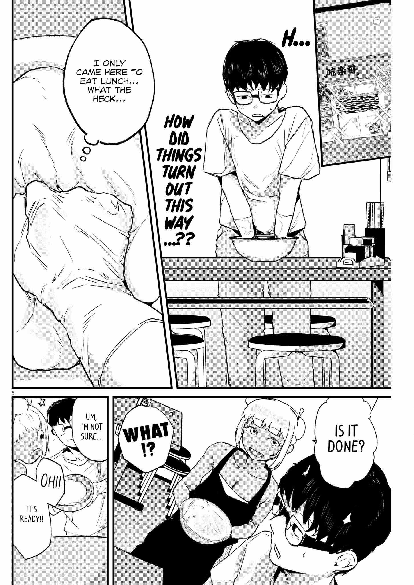 Read Renge To Naruto! Manga Online